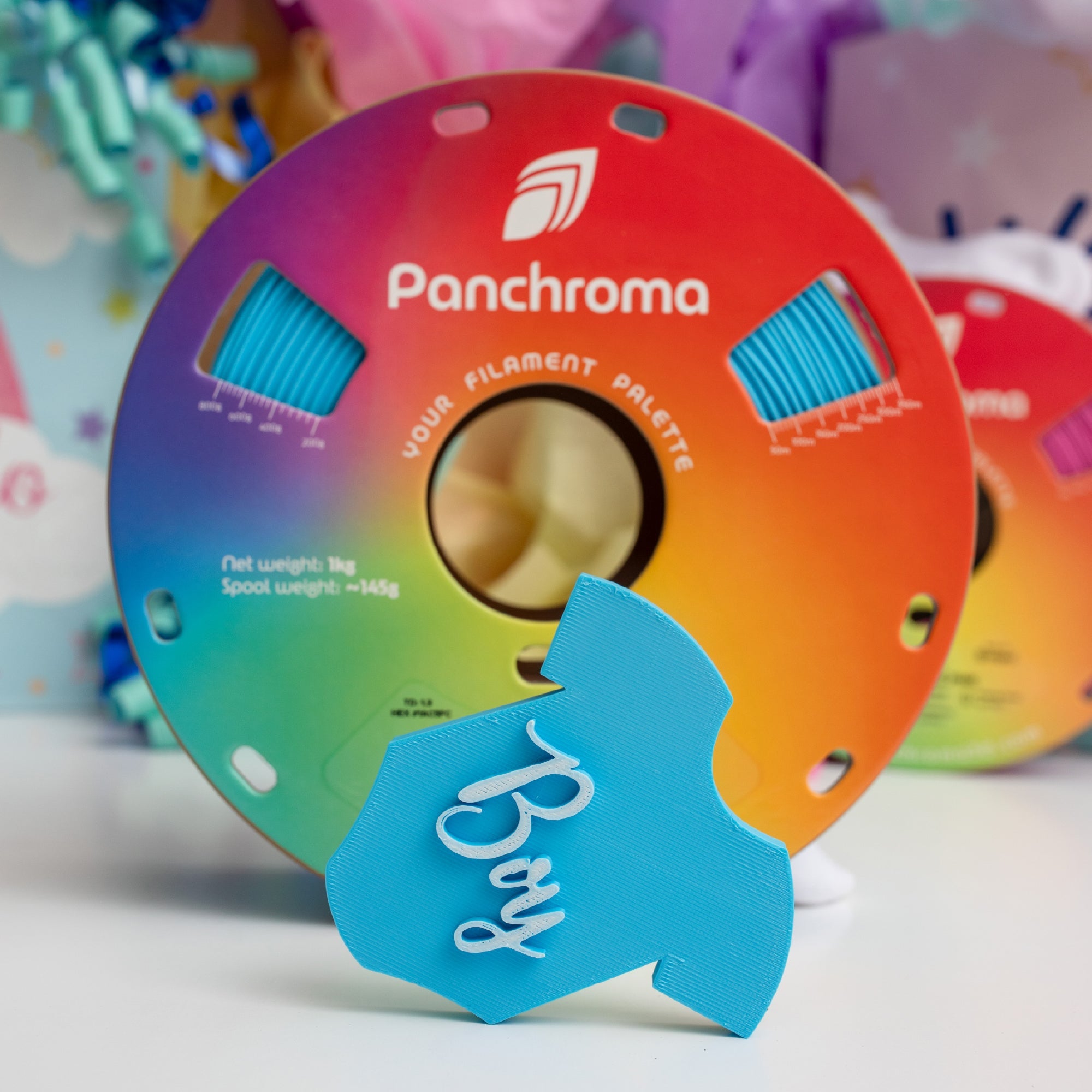 Panchroma™ Matte PLA