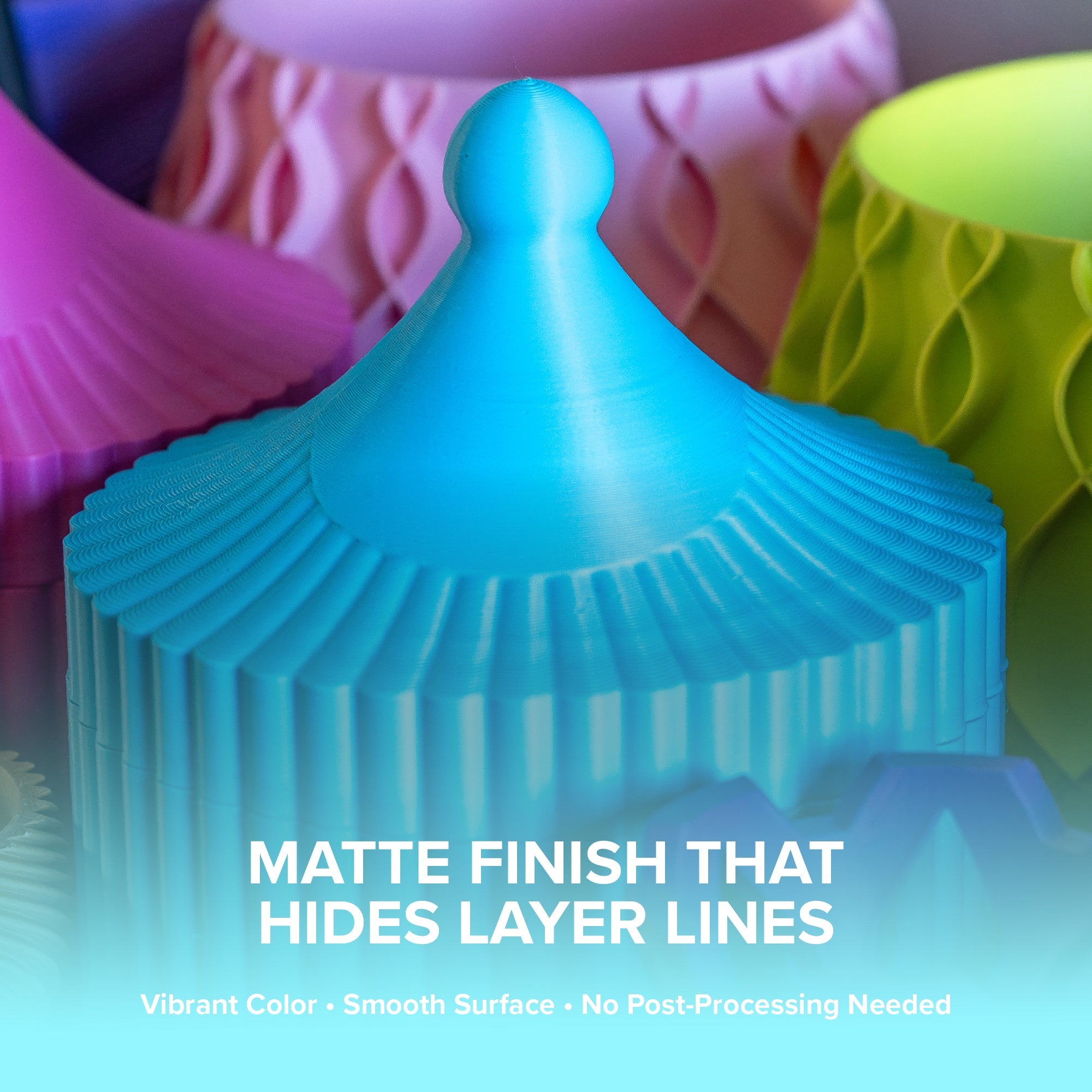 Panchroma™ Matte PLA