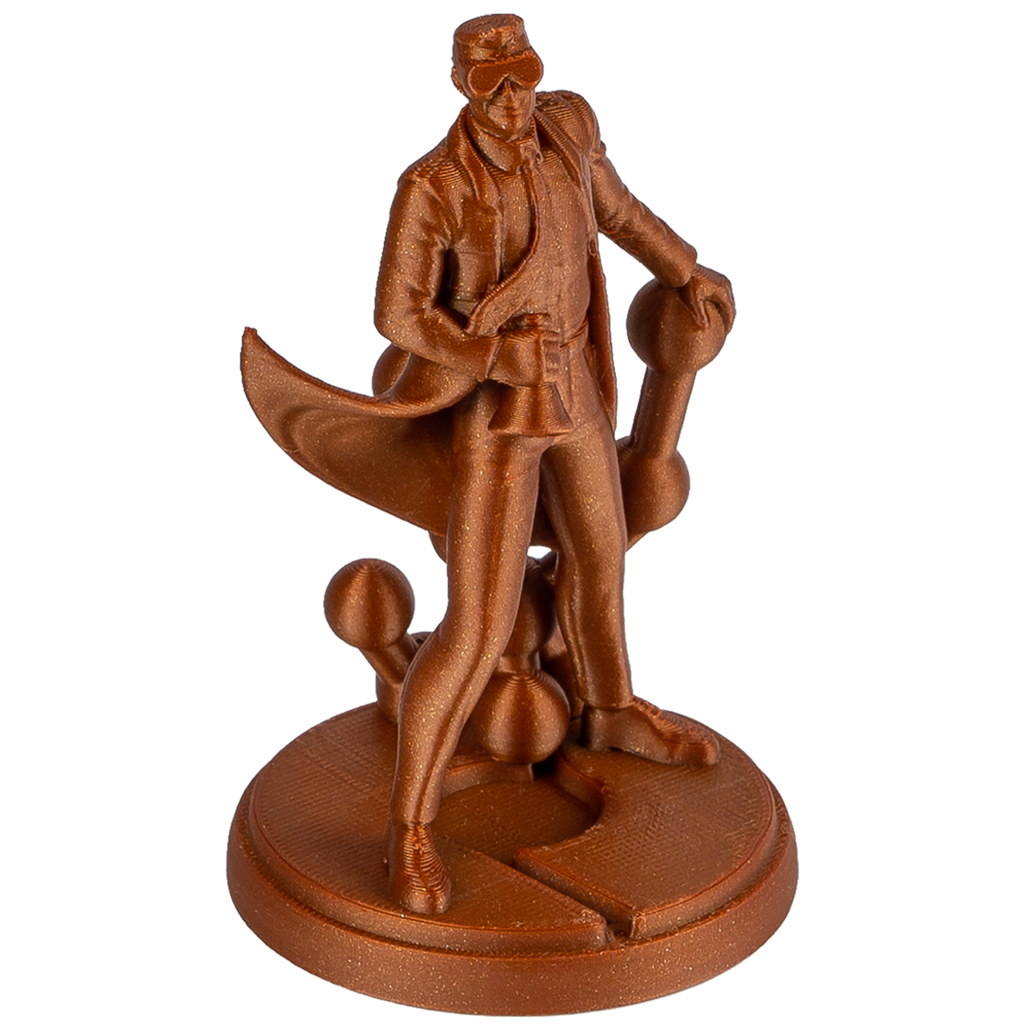 PolyLite™ Metallic PLA Pro