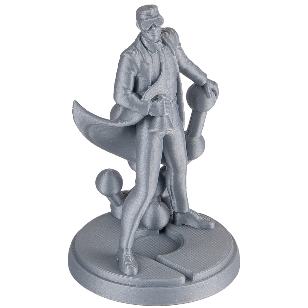 PolyLite™ Metallic PLA Pro