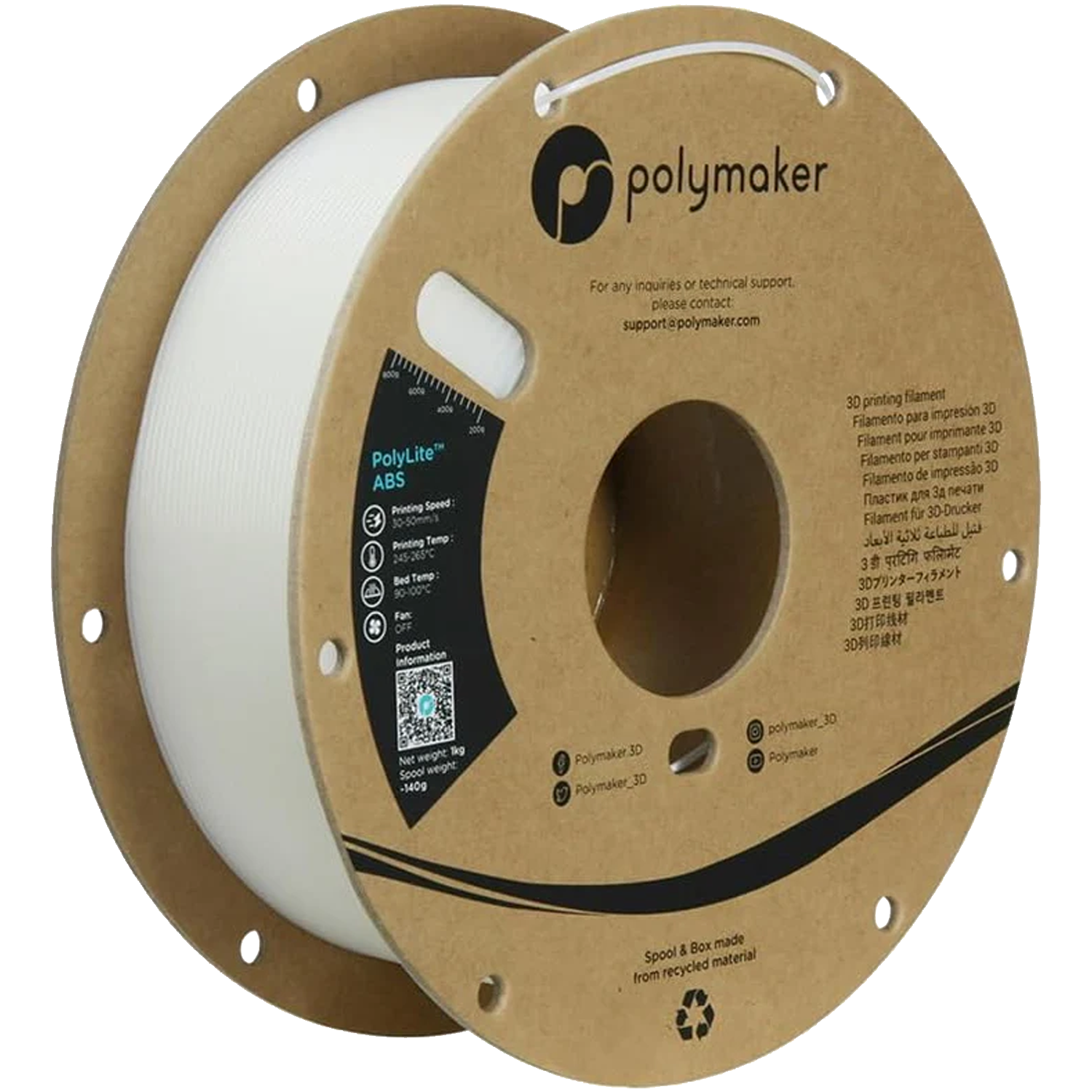 PolyLite™ ABS