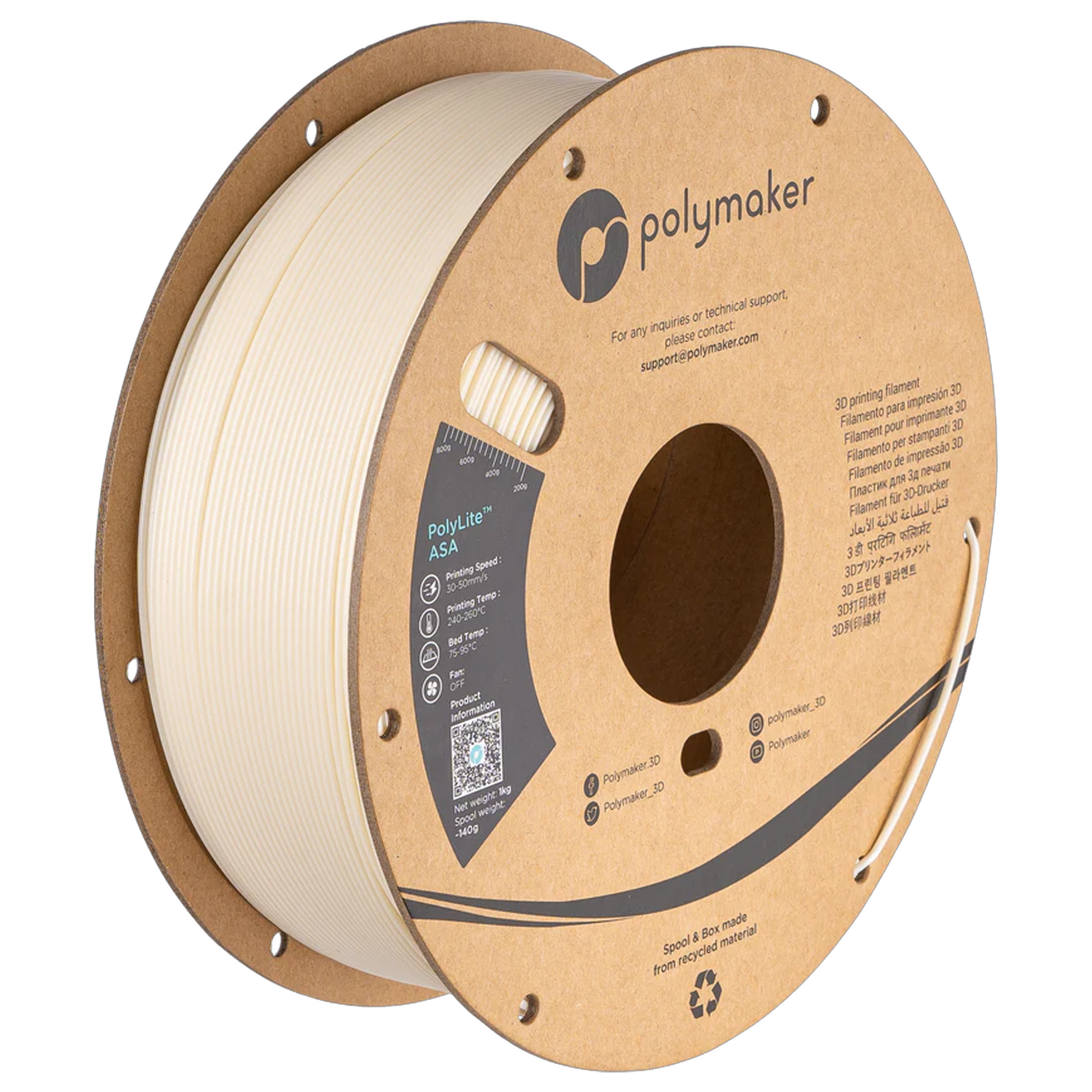 Polymaker™ ASA
