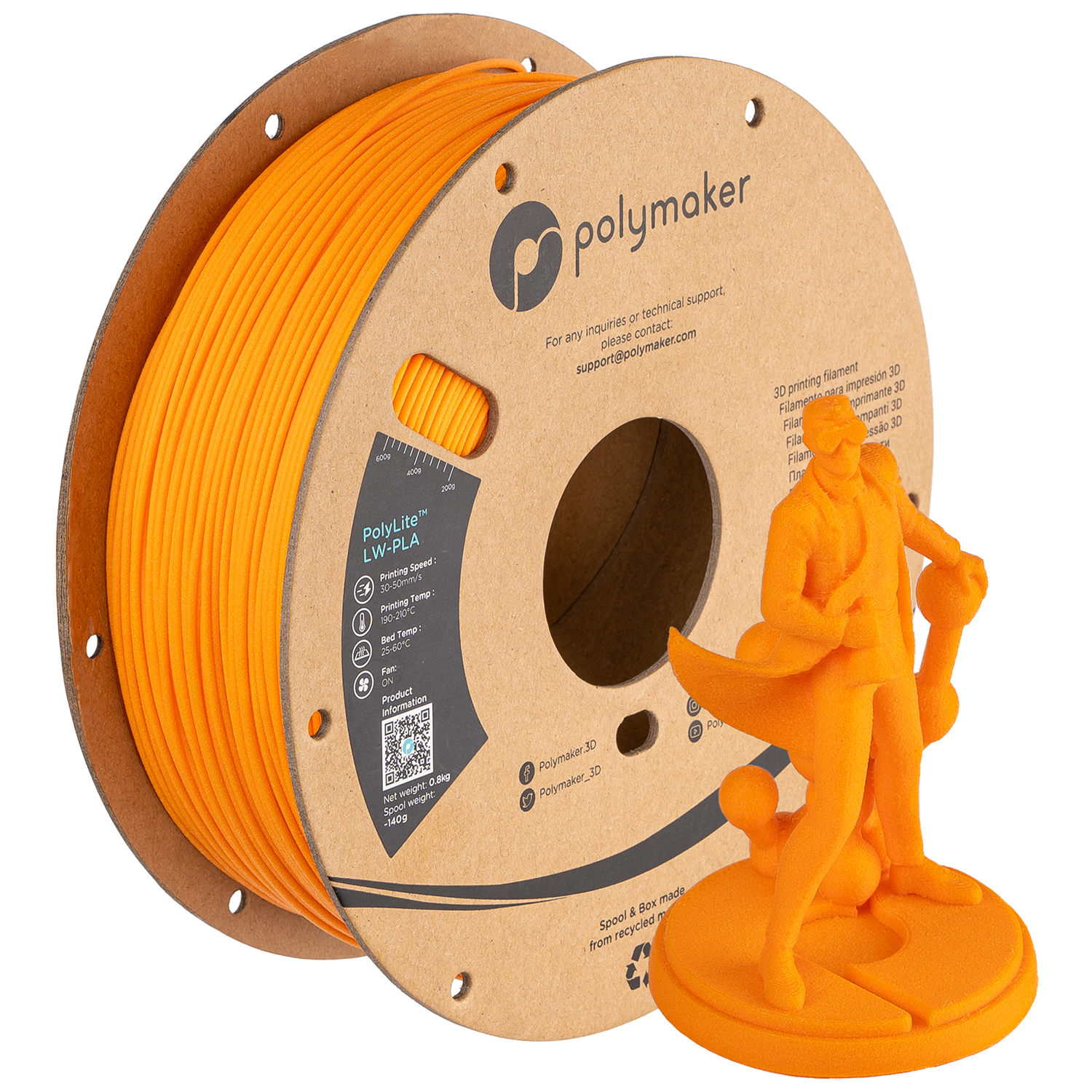 PolyLite™ LW-PLA