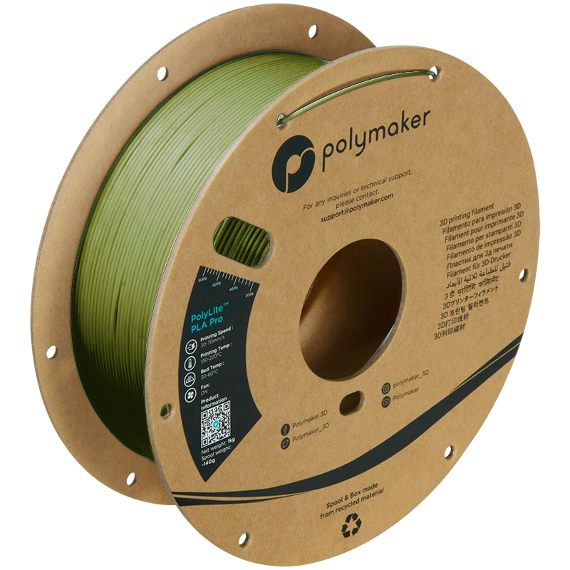PolyLite™ PLA Pro