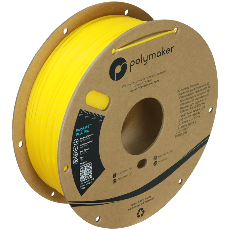 PolyLite™ PLA Pro