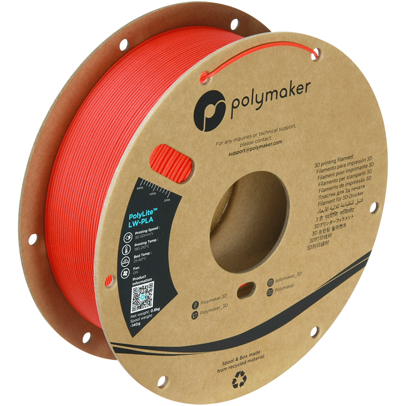 PolyLite™ LW-PLA