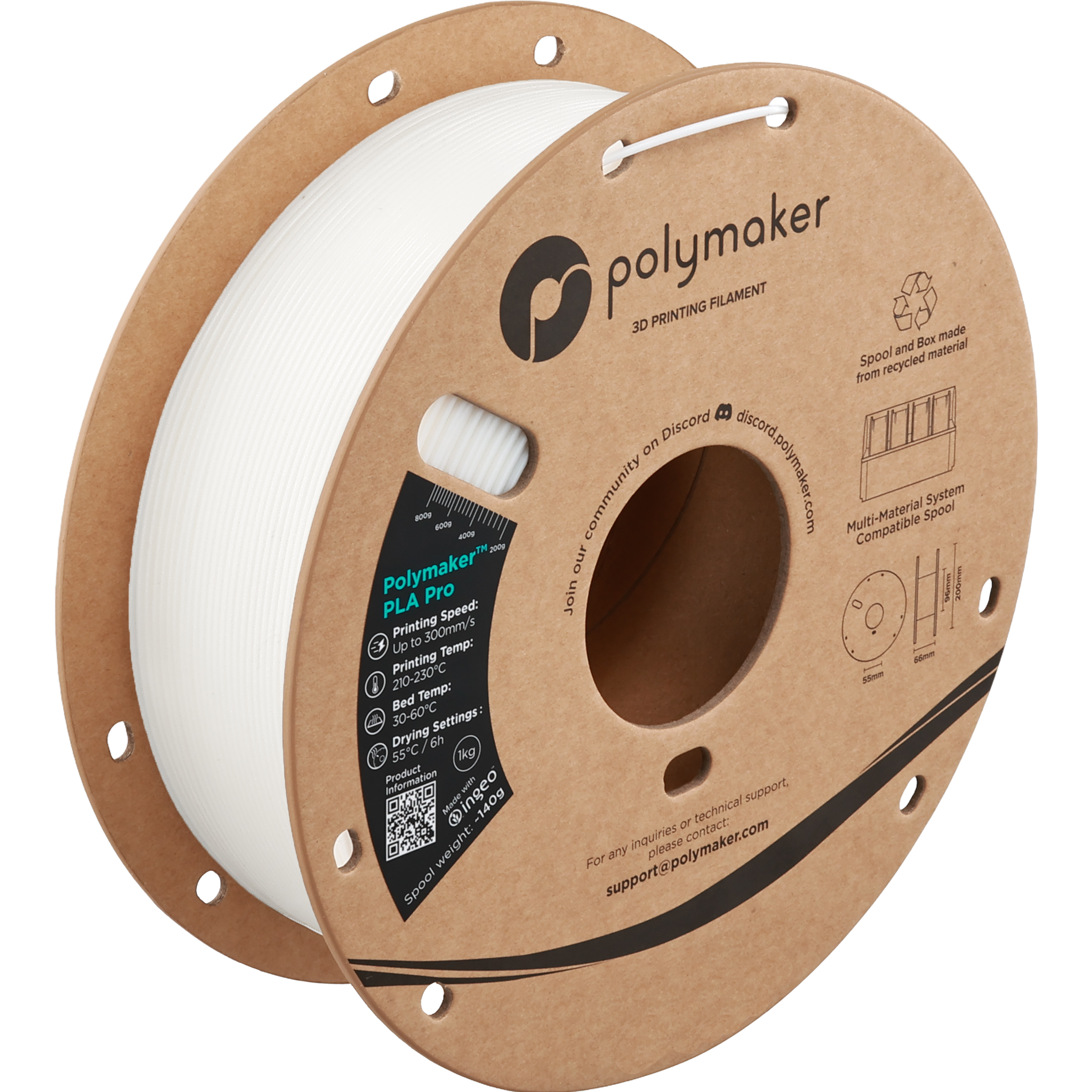 Polymaker™ PLA Pro