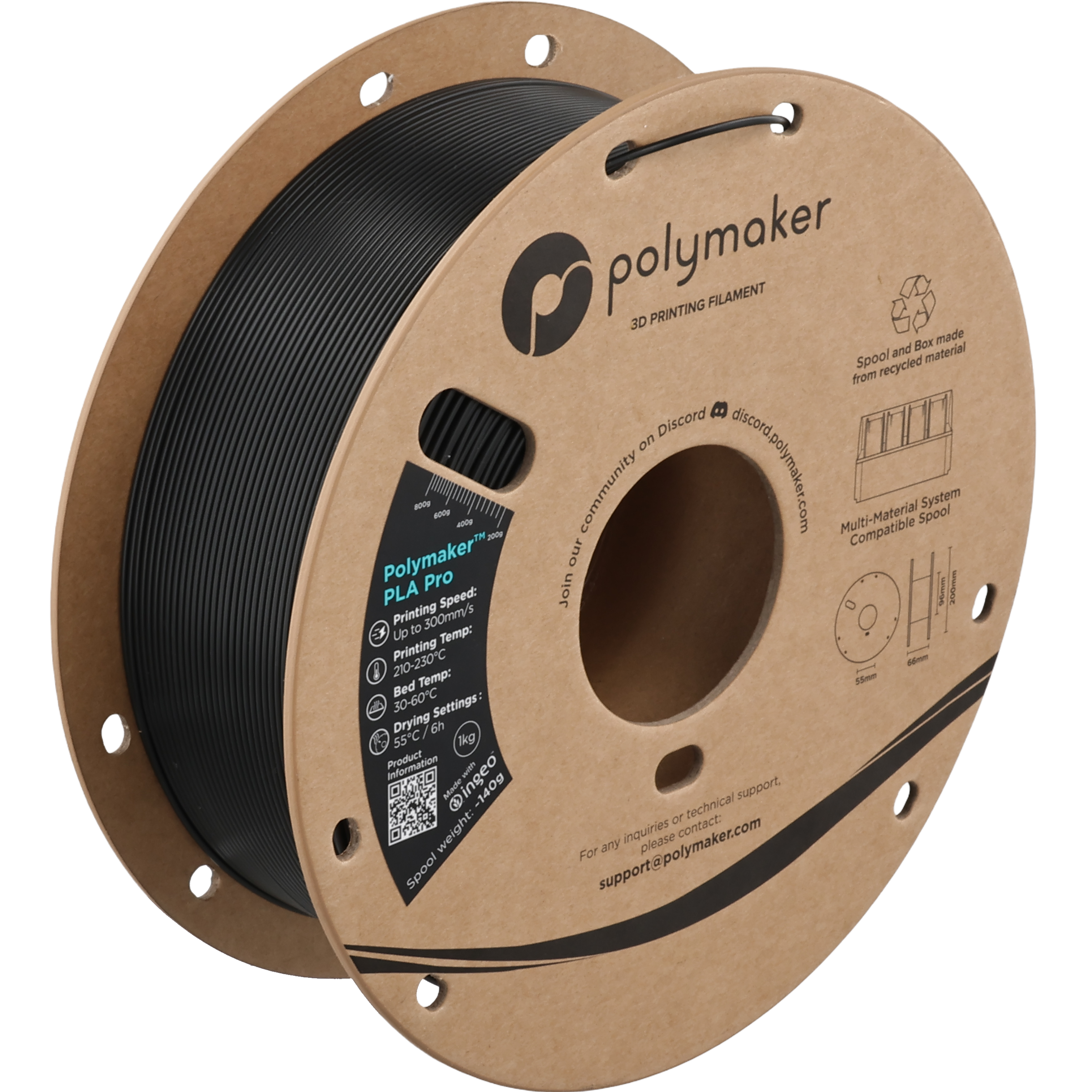 Polymaker™ PLA Pro