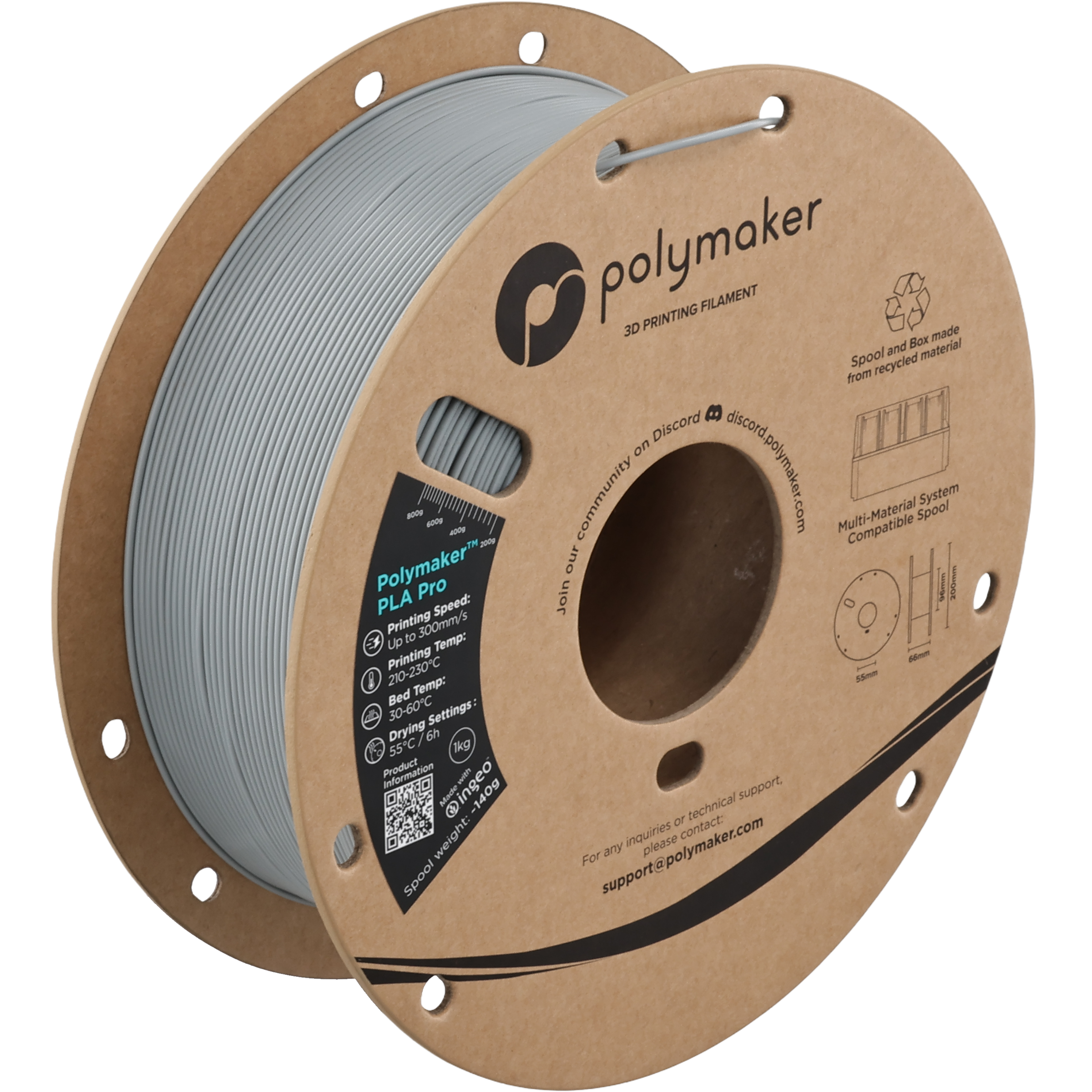Polymaker™ PLA Pro