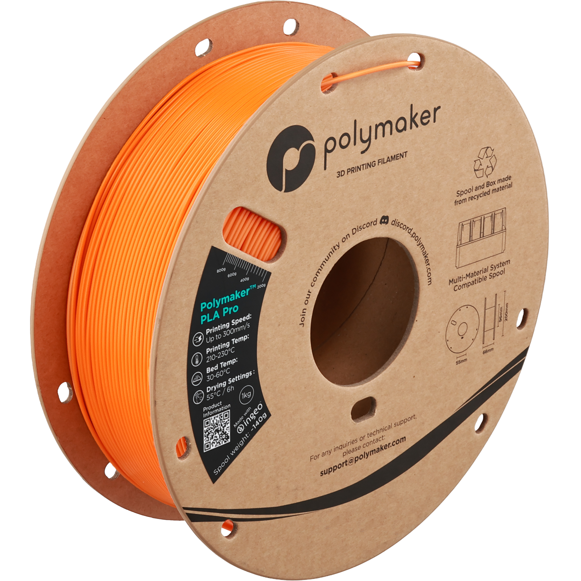 Polymaker™ PLA Pro