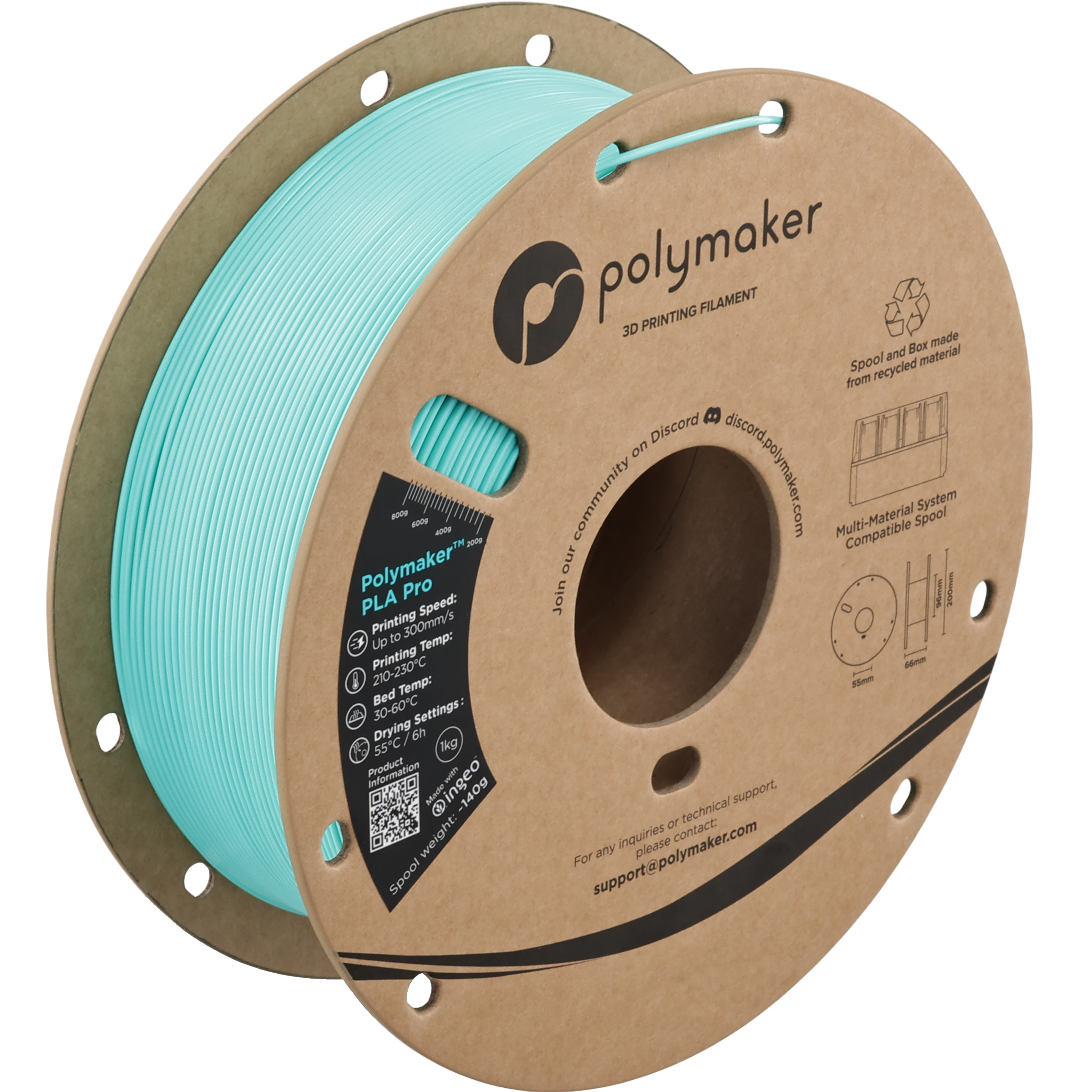 Polymaker™ PLA Pro