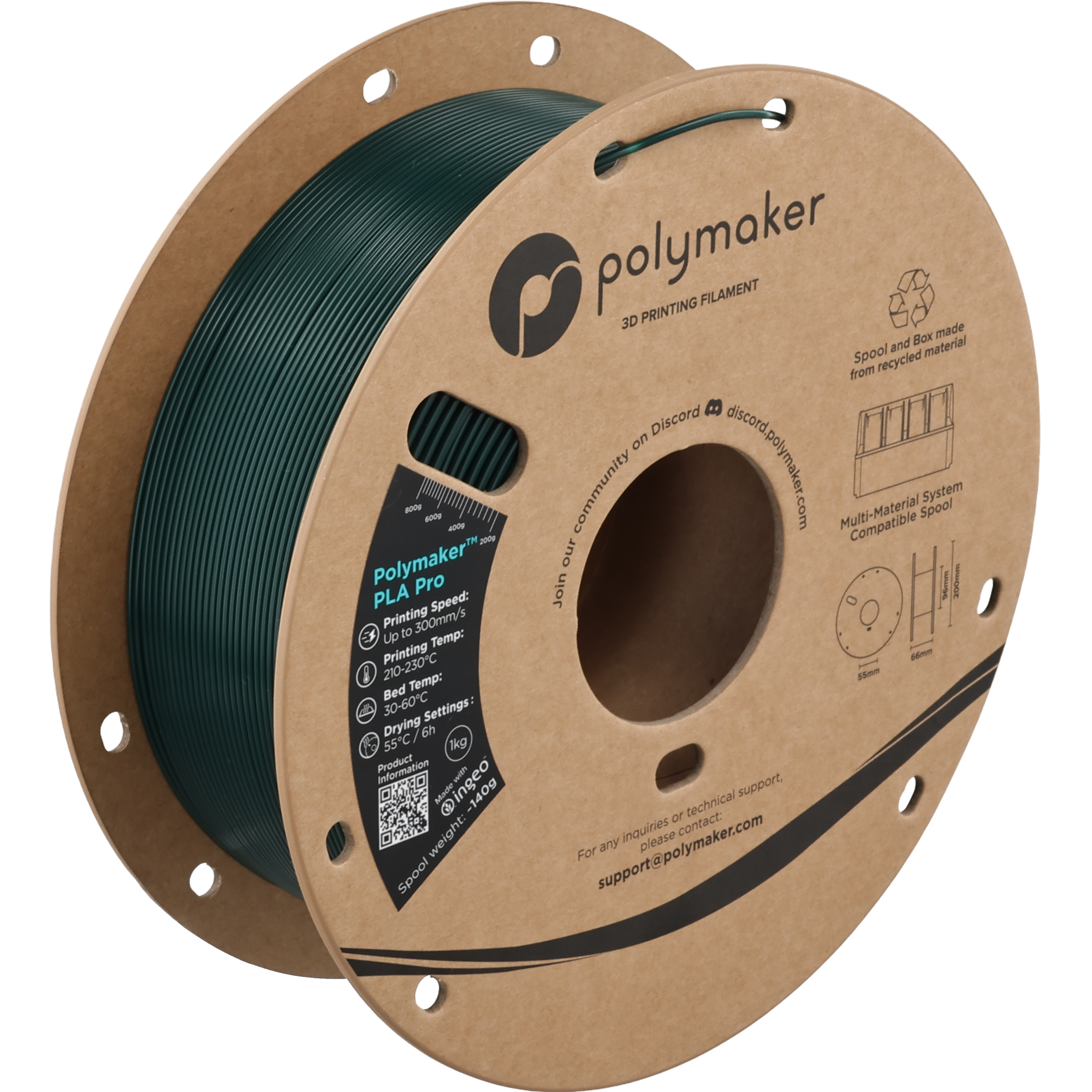 Polymaker™ PLA Pro