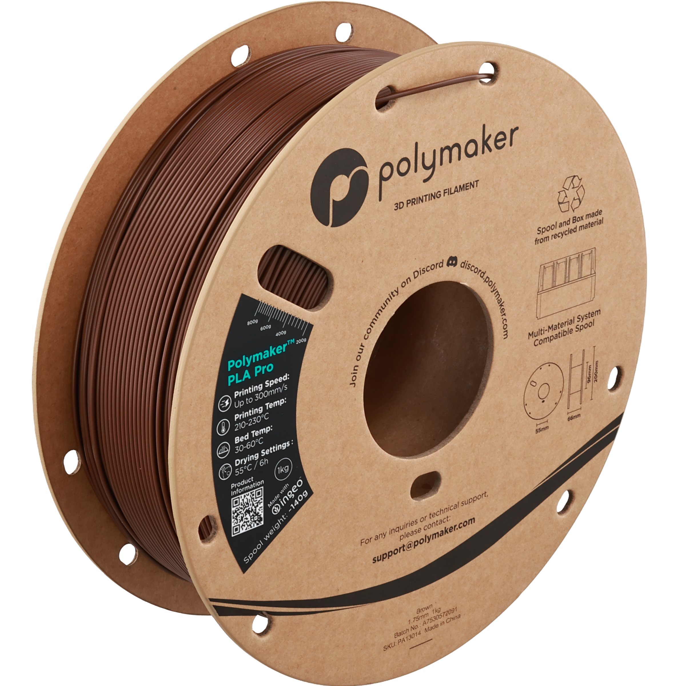 Polymaker™ PLA Pro