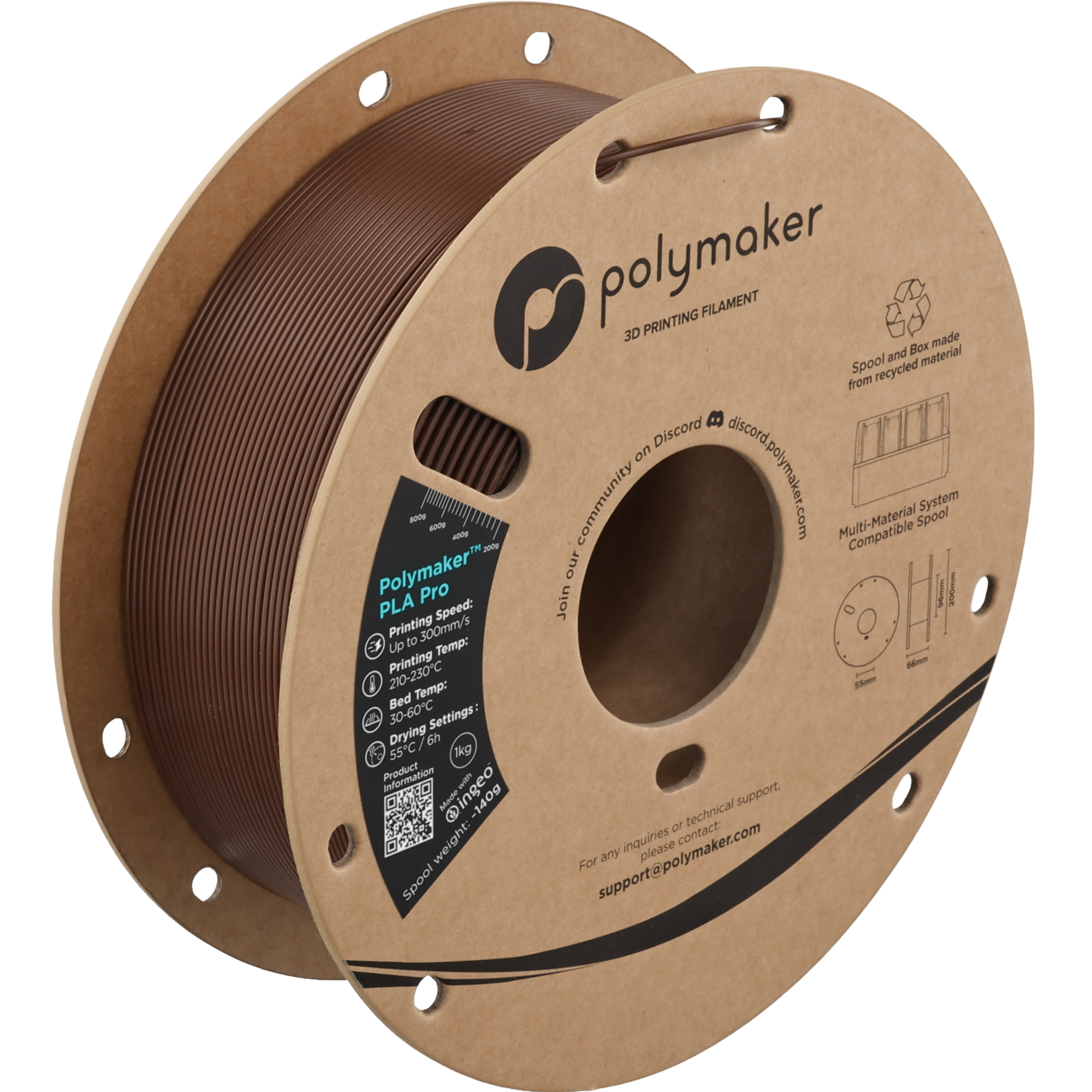 Polymaker™ PLA Pro