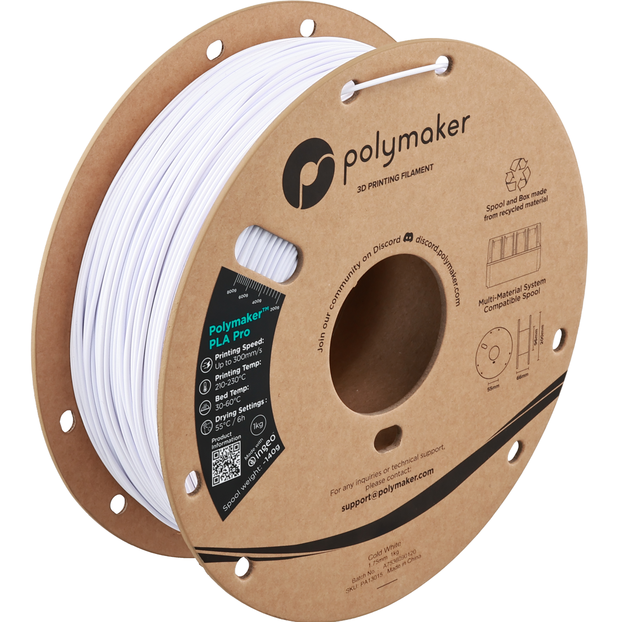 Polymaker™ PLA Pro
