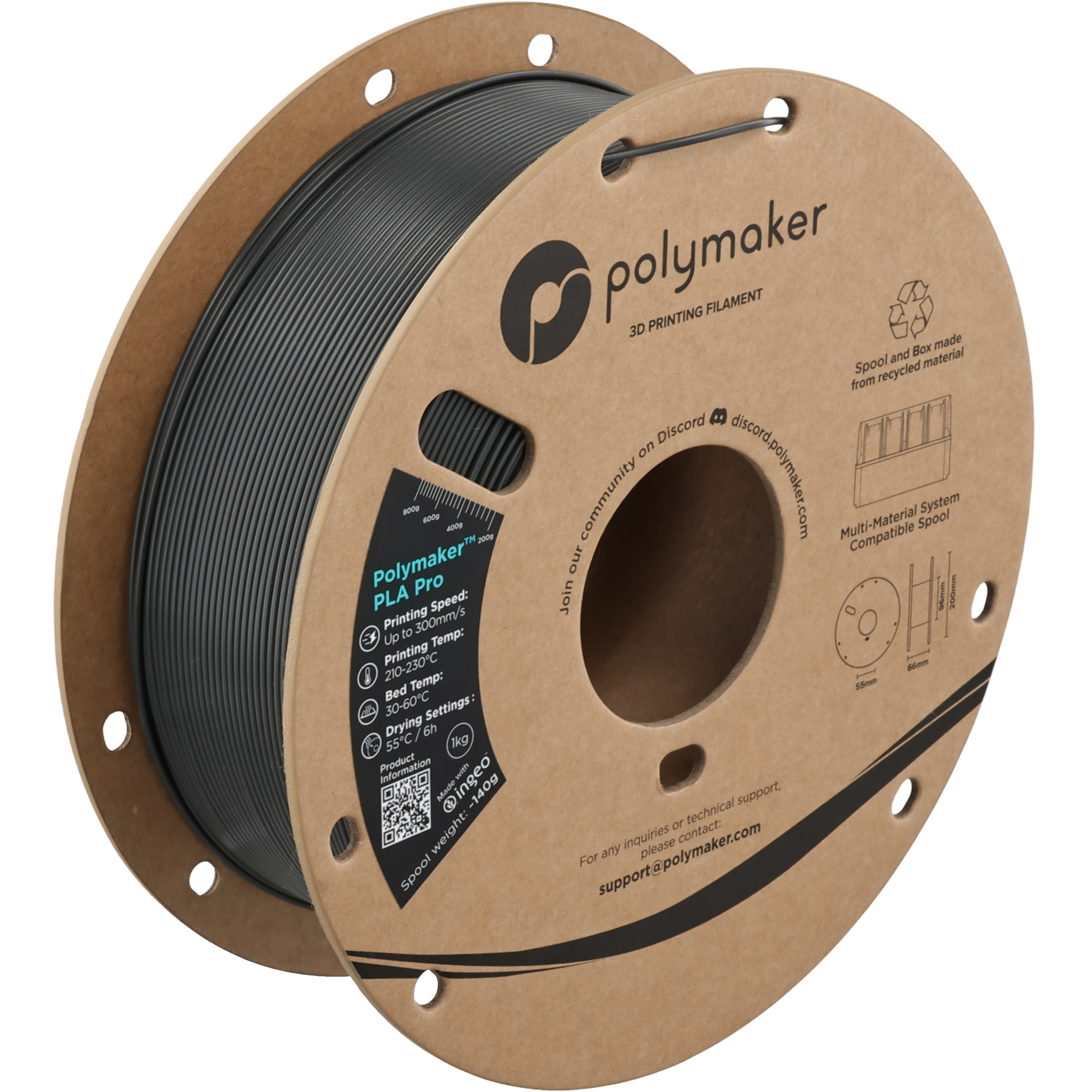 Polymaker™ PLA Pro