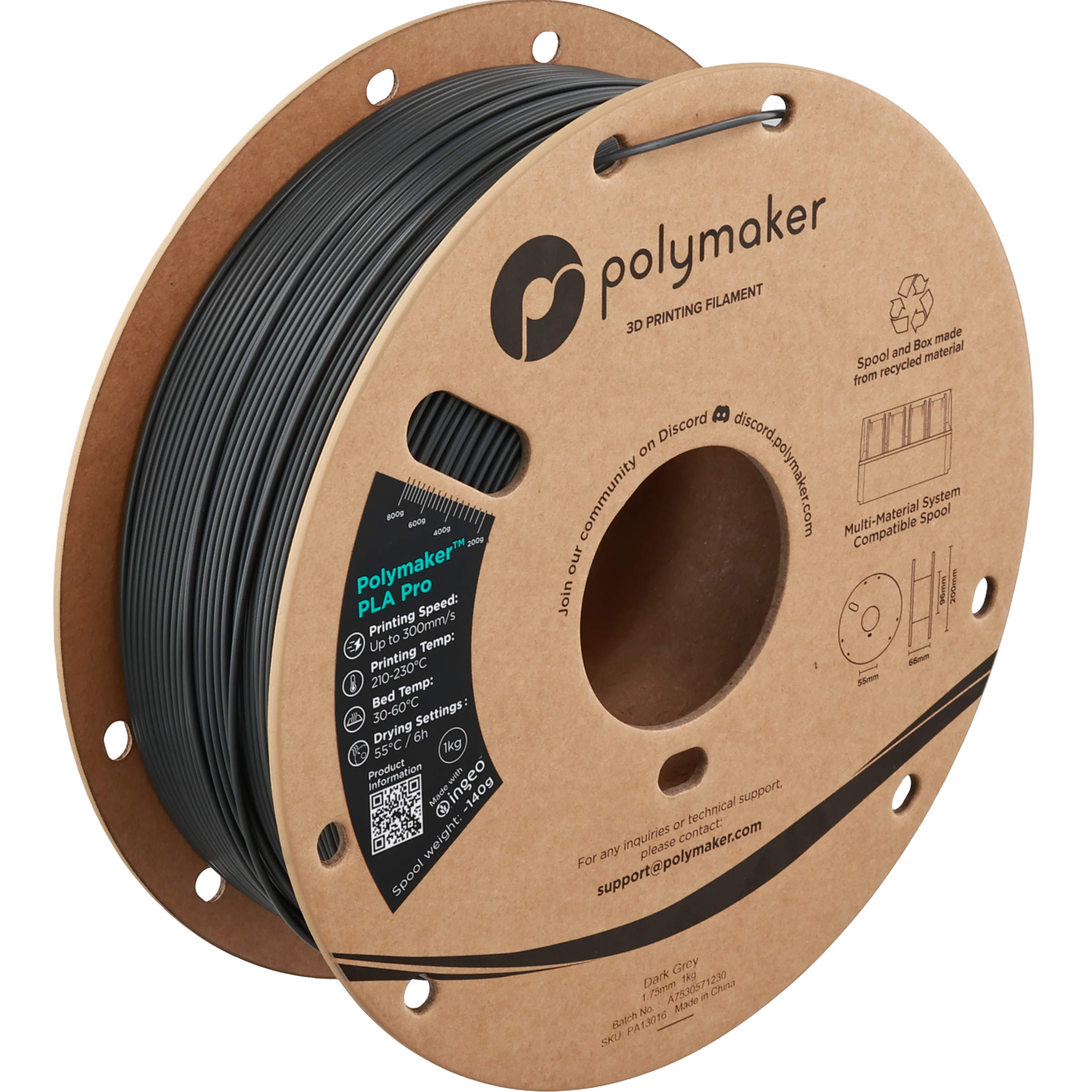 Polymaker™ PLA Pro