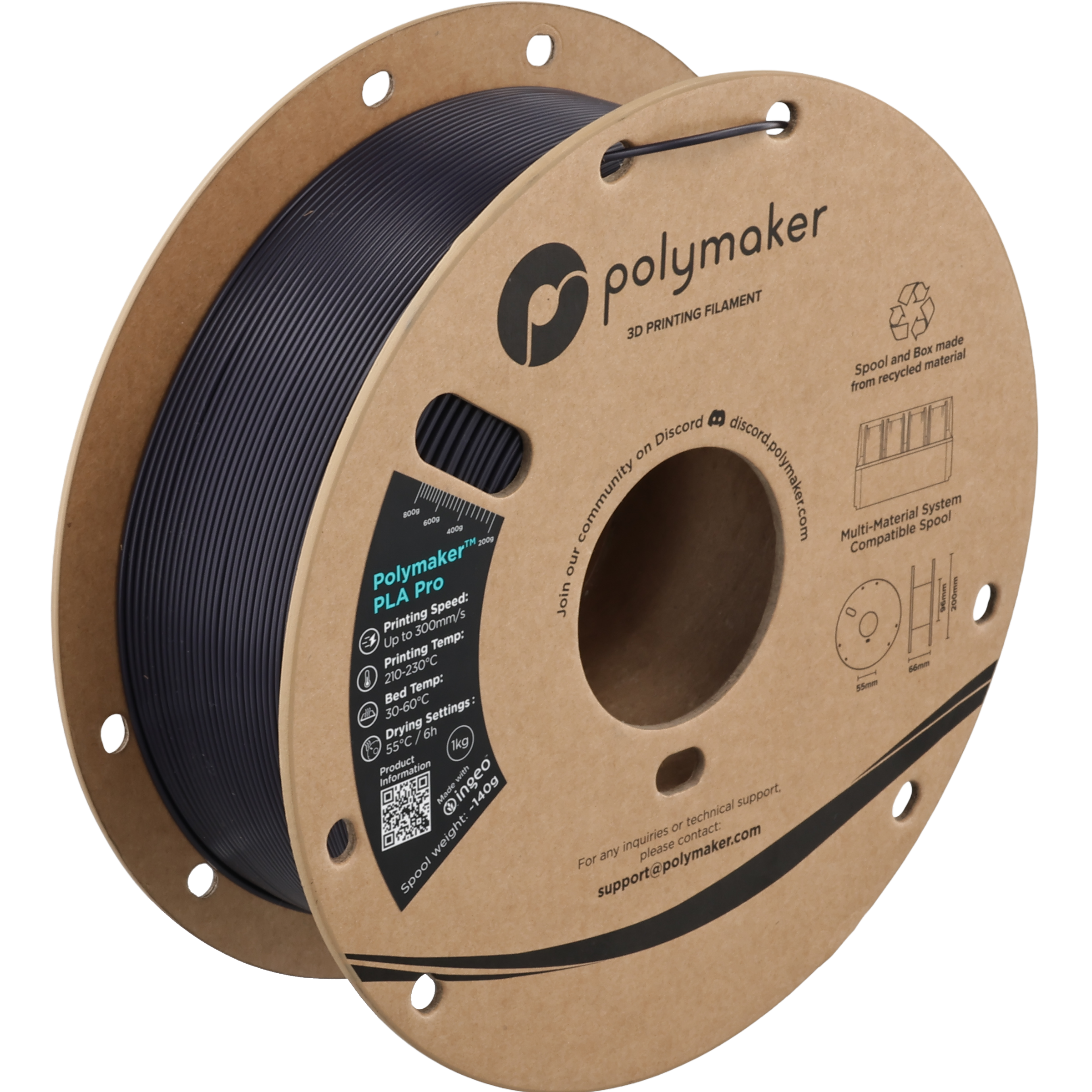 Polymaker™ PLA Pro