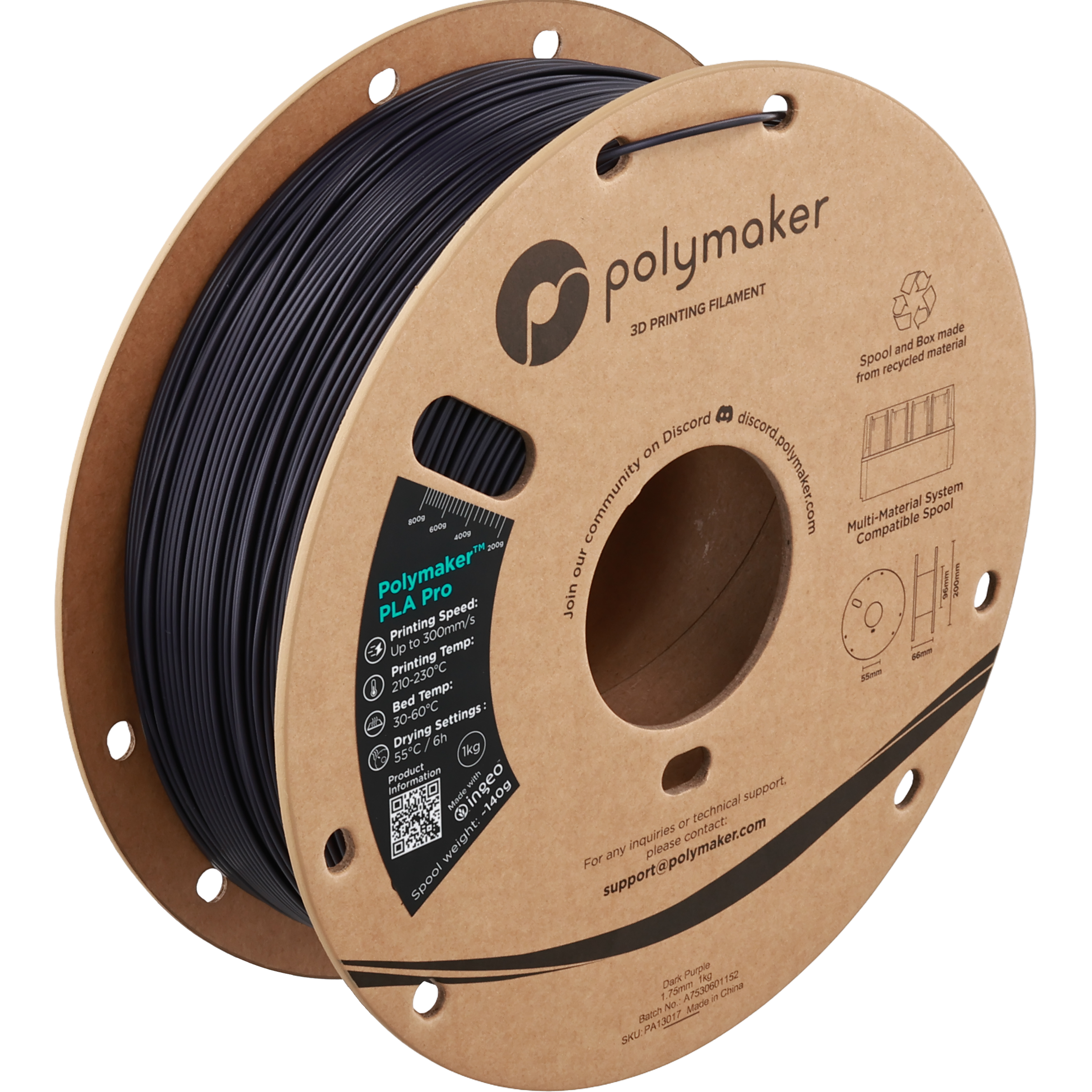 Polymaker™ PLA Pro