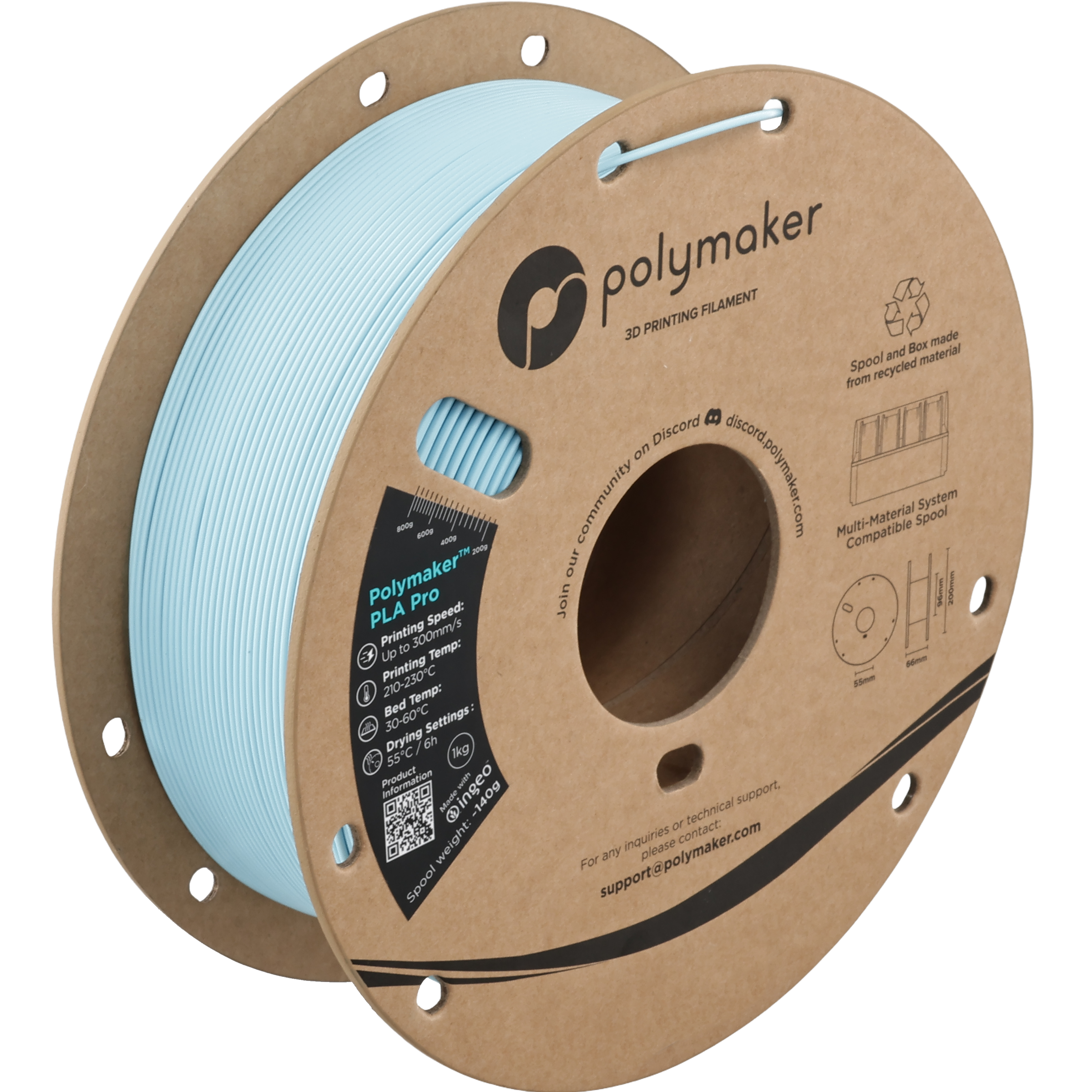 Polymaker™ PLA Pro