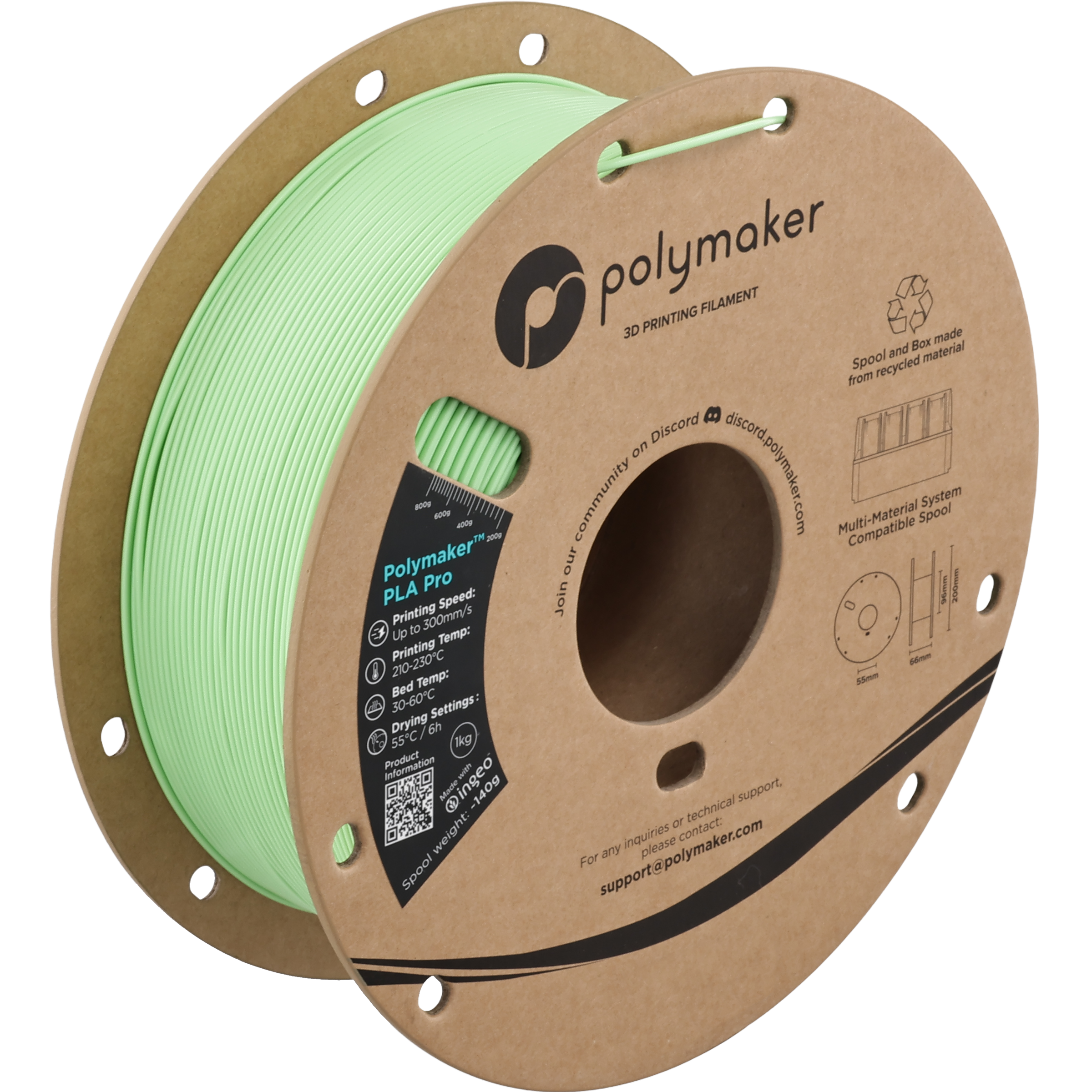 Polymaker™ PLA Pro