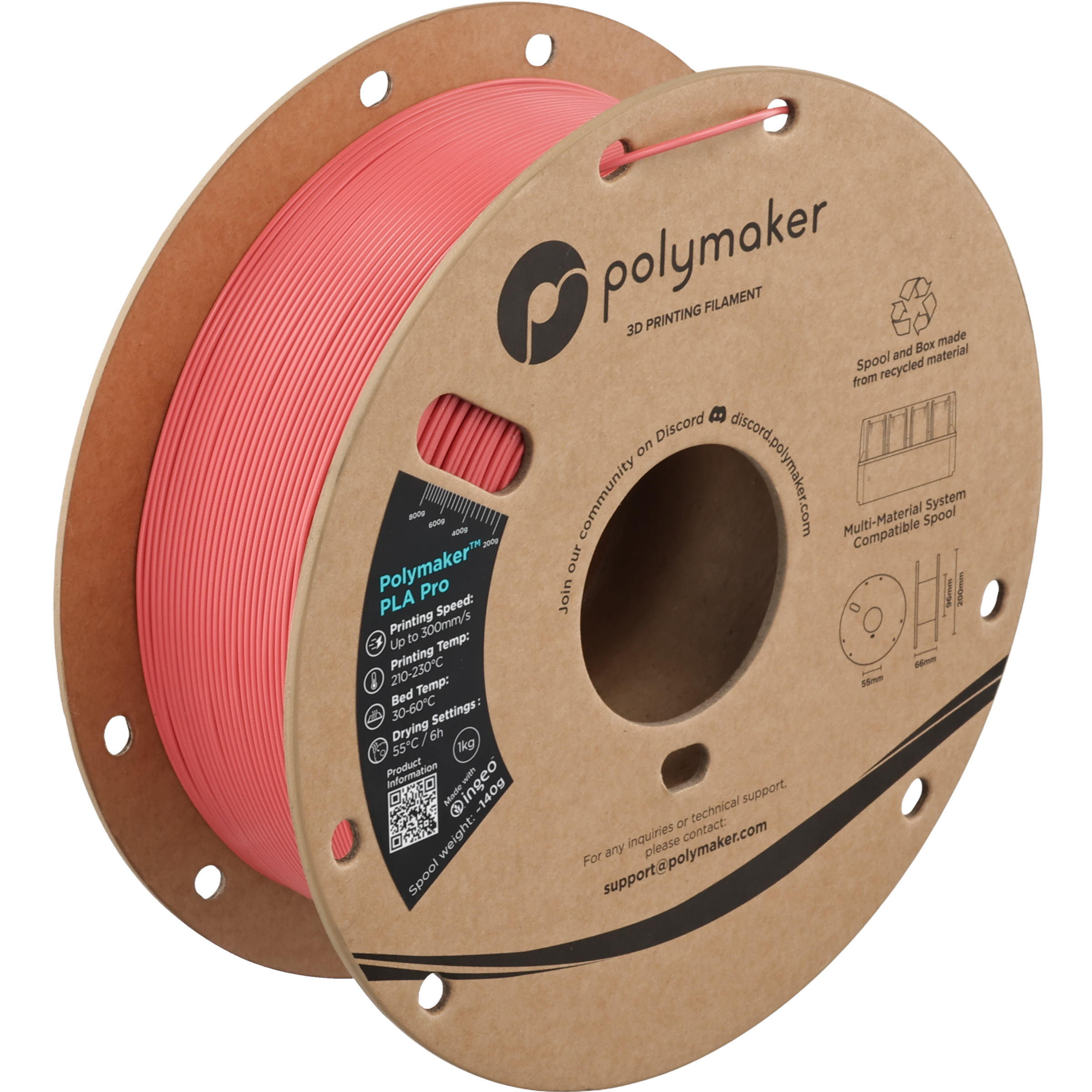 Polymaker™ PLA Pro