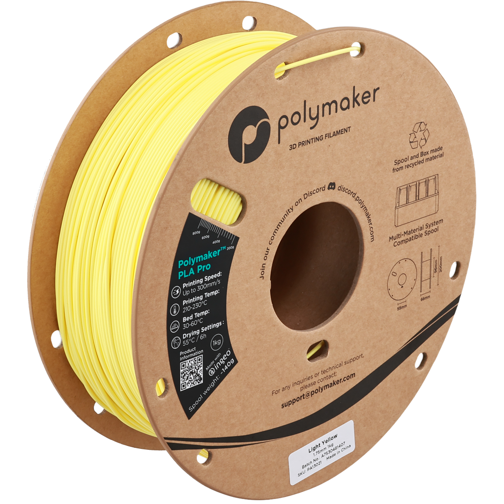 Polymaker™ PLA Pro