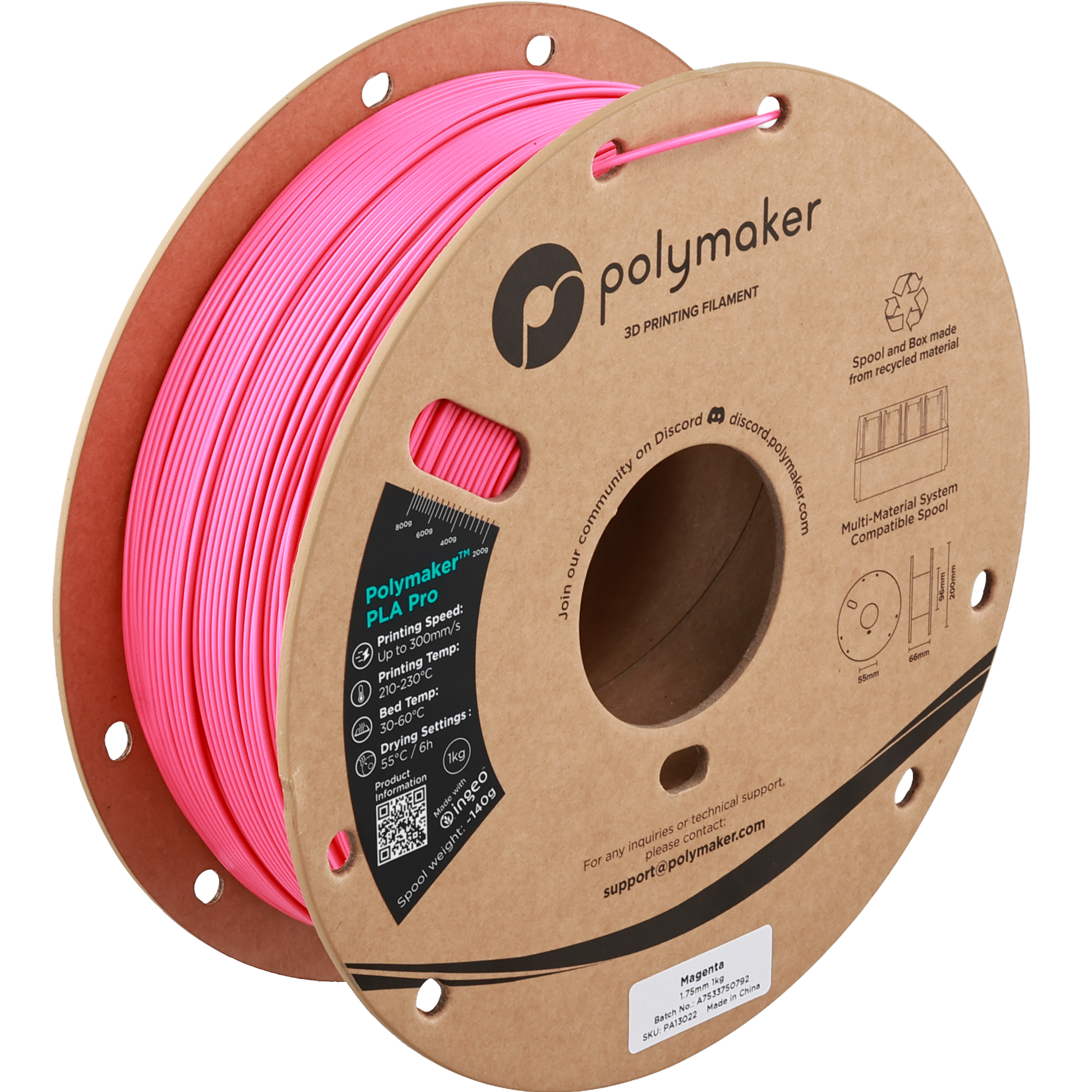 Polymaker™ PLA Pro