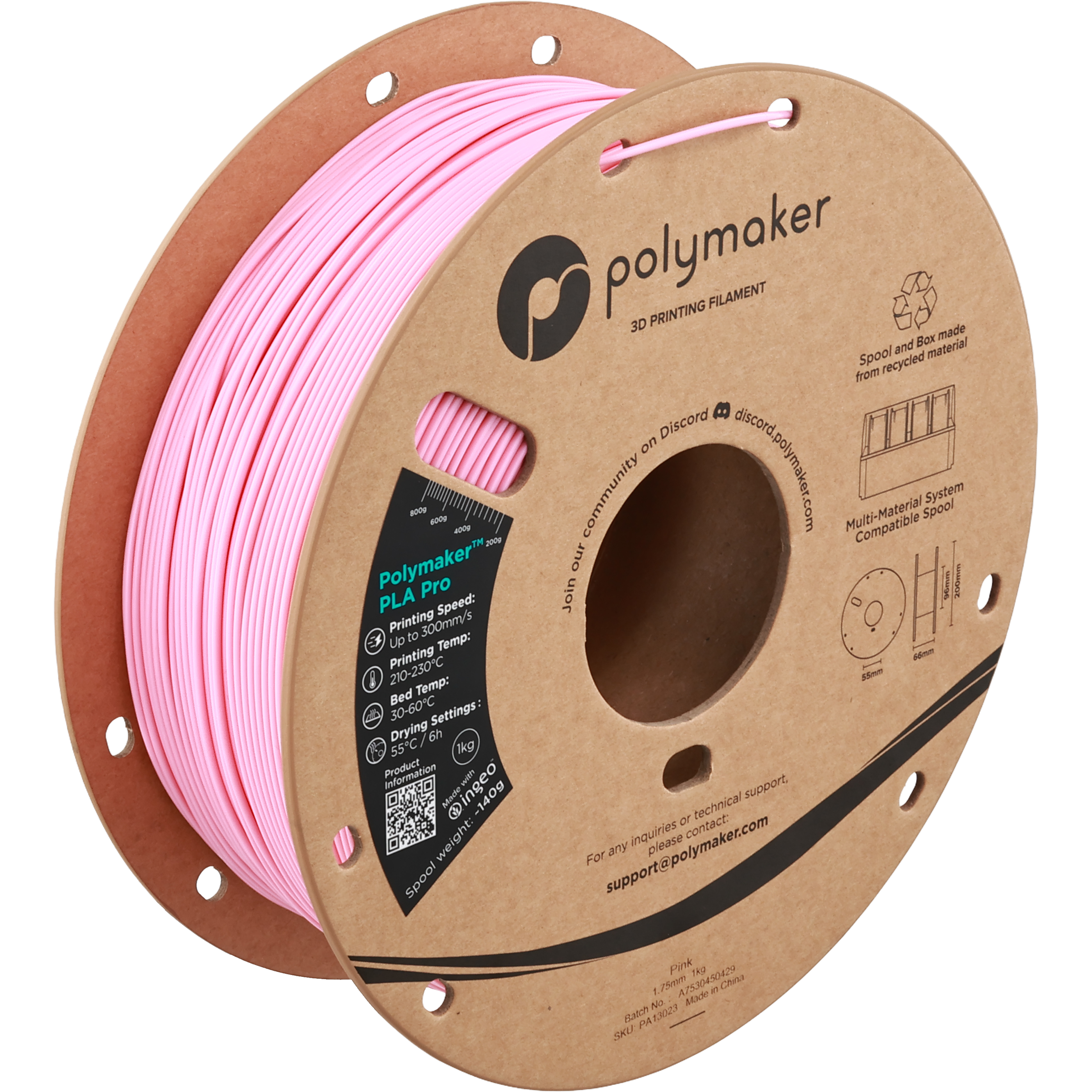 Polymaker™ PLA Pro