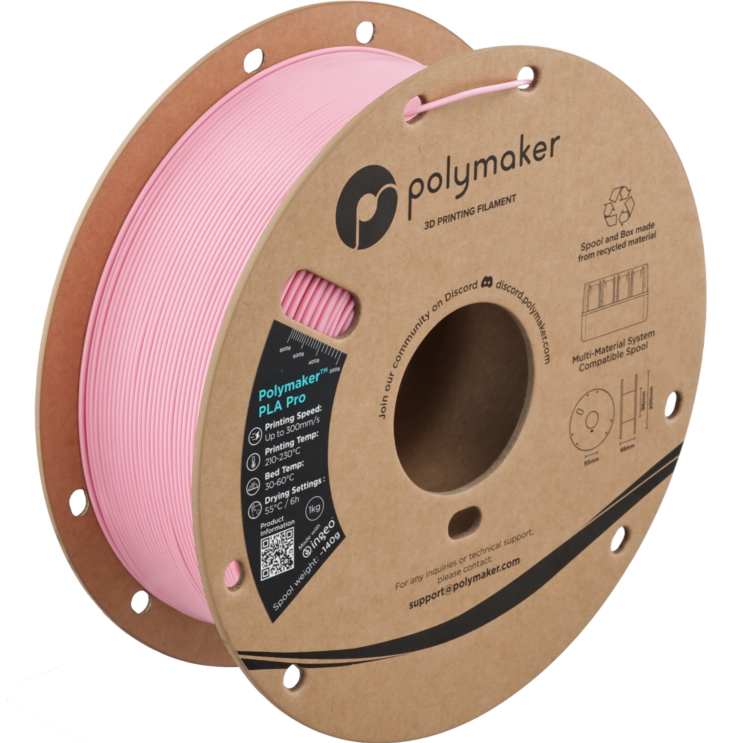 Polymaker™ PLA Pro
