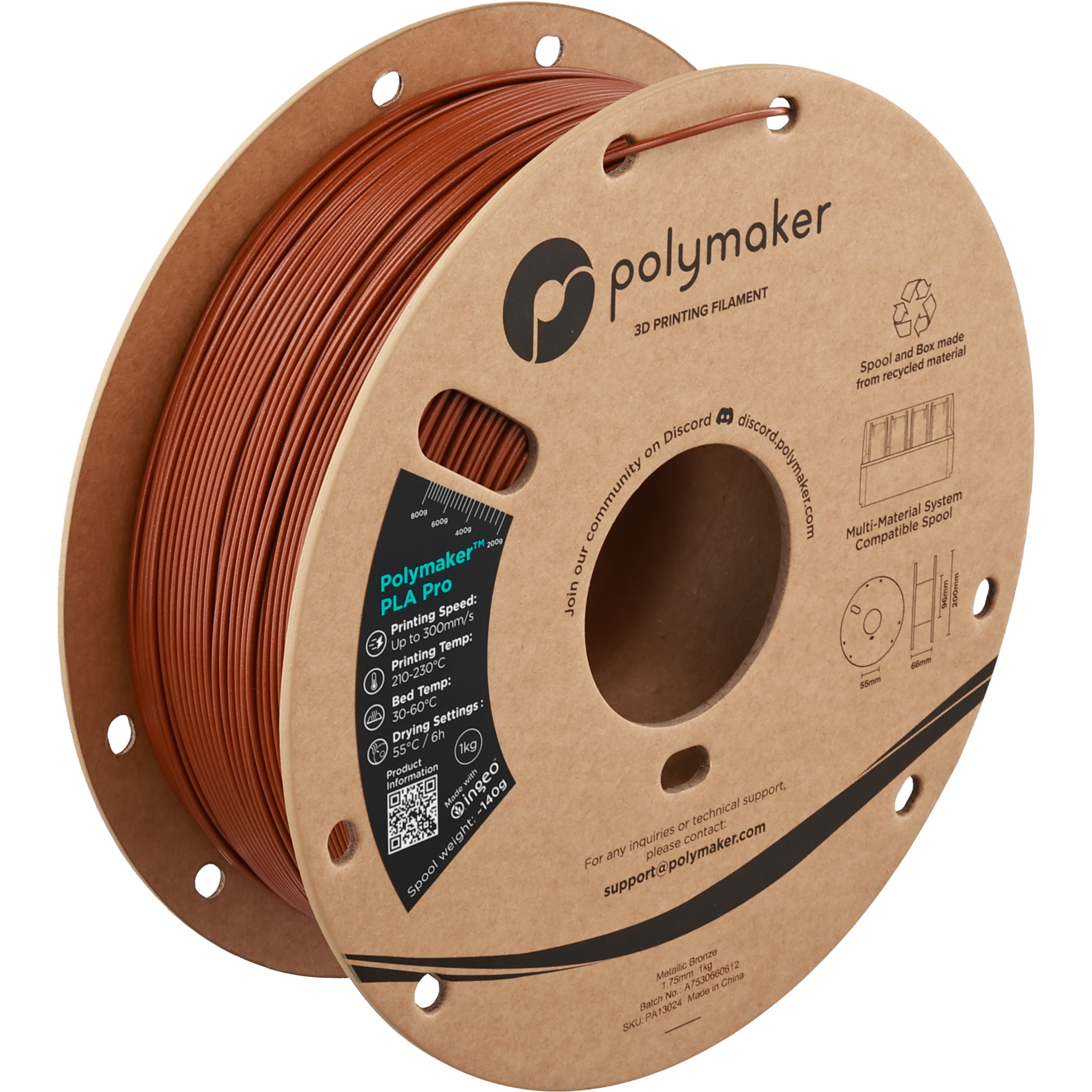 Polymaker™ PLA Pro