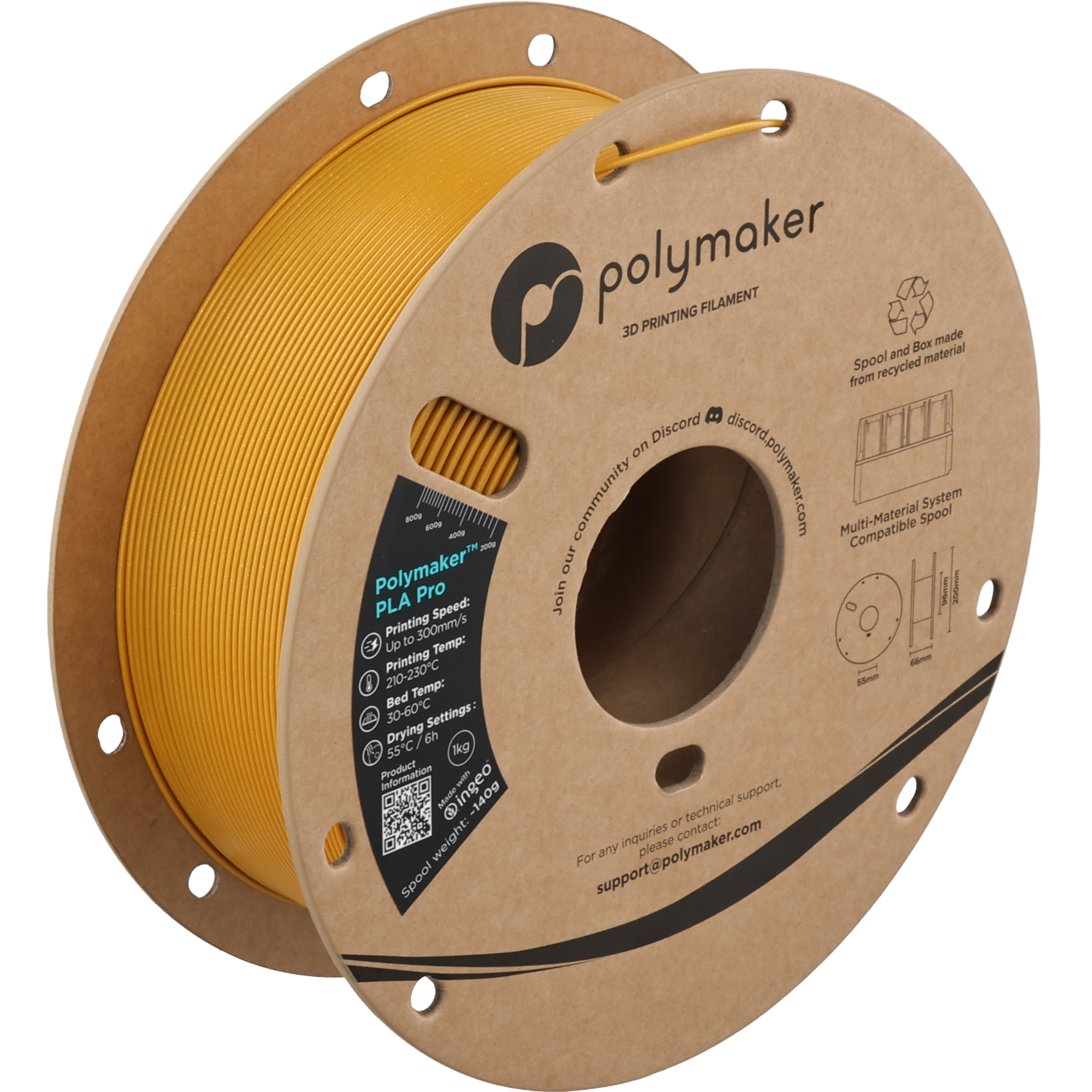 Polymaker™ PLA Pro