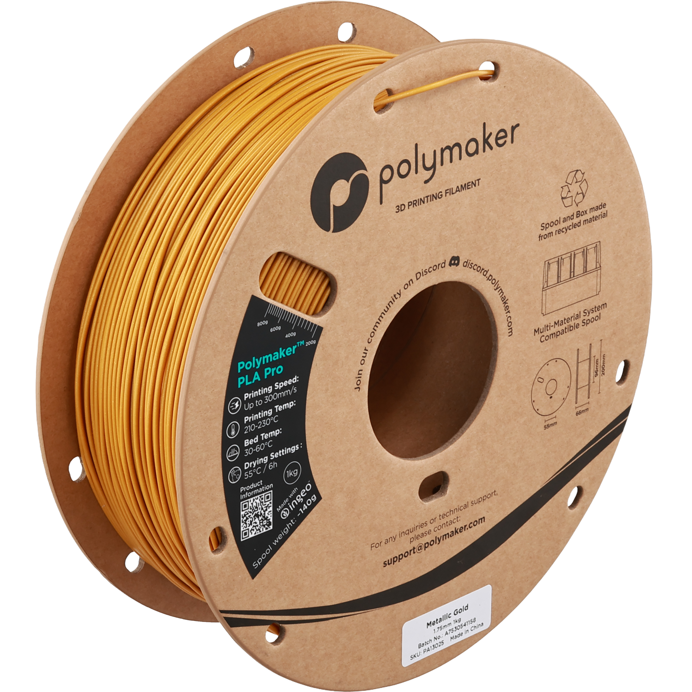 Polymaker™ PLA Pro