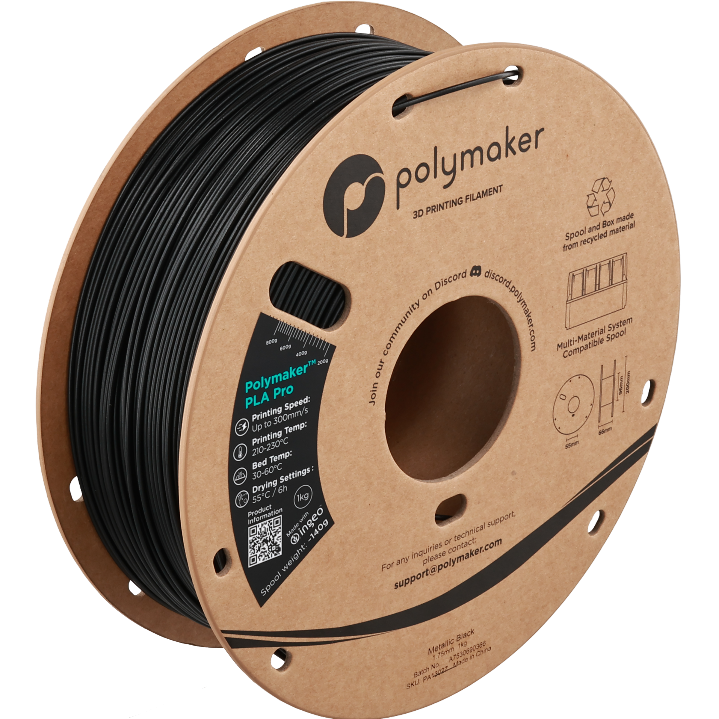 Polymaker™ PLA Pro