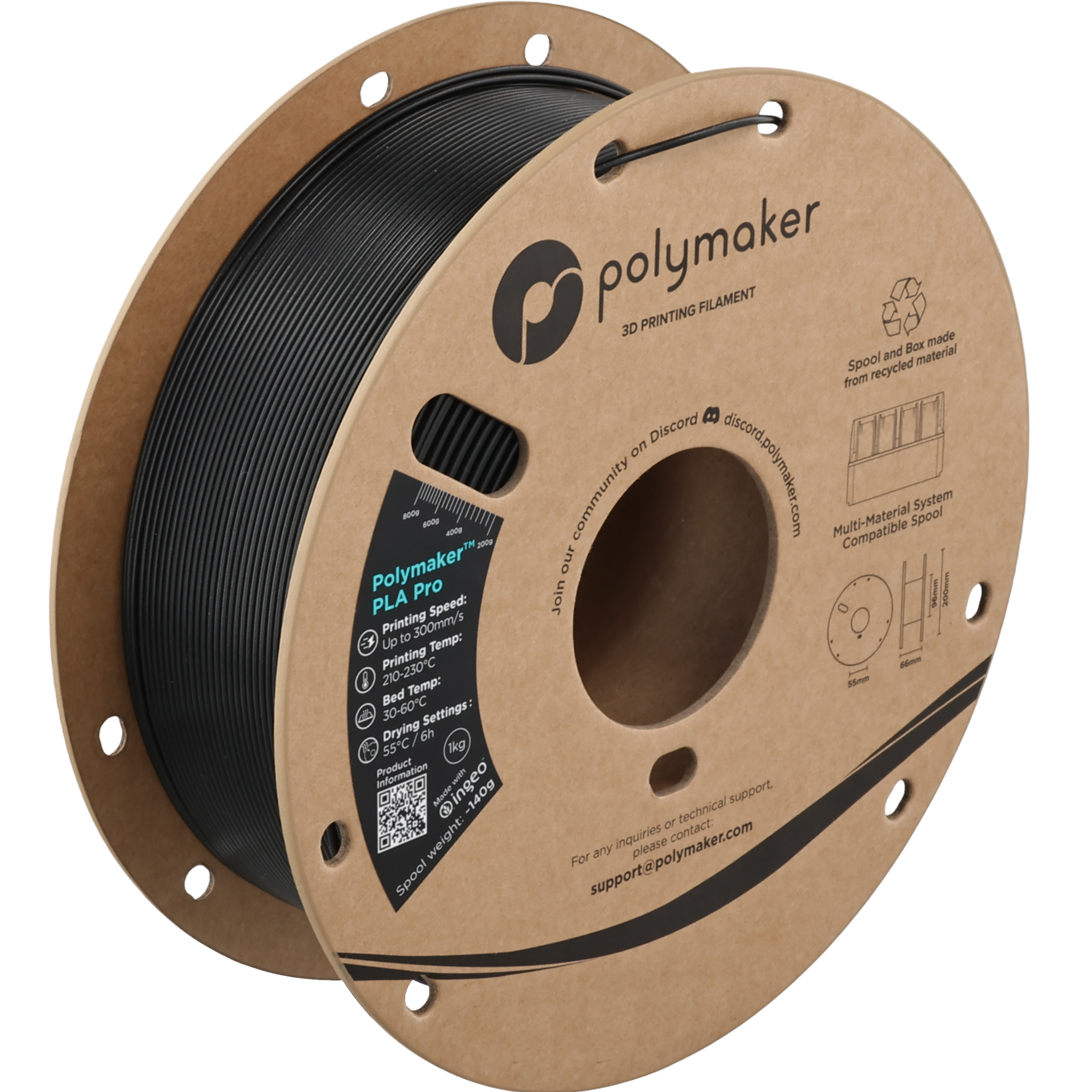 Polymaker™ PLA Pro