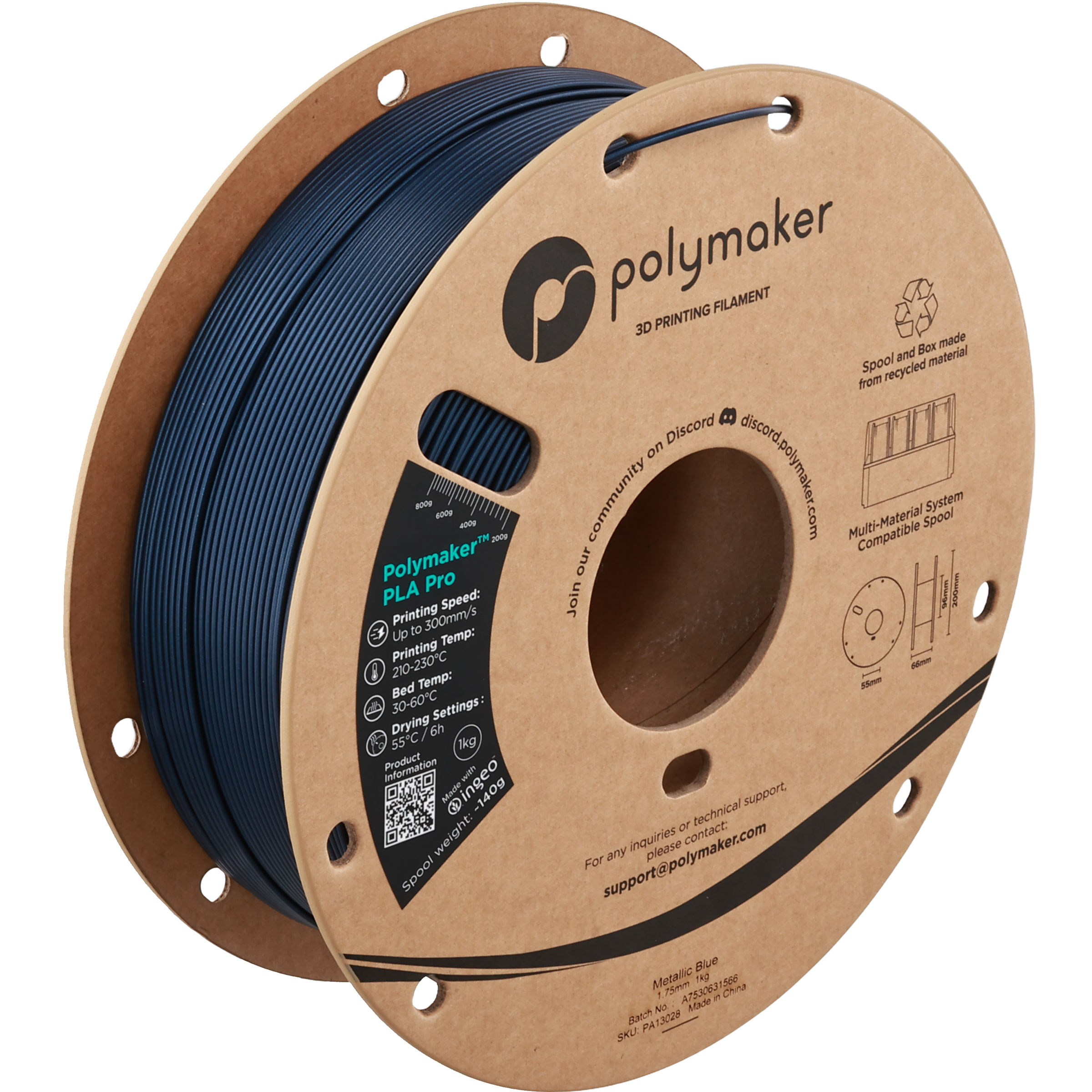 Polymaker™ PLA Pro