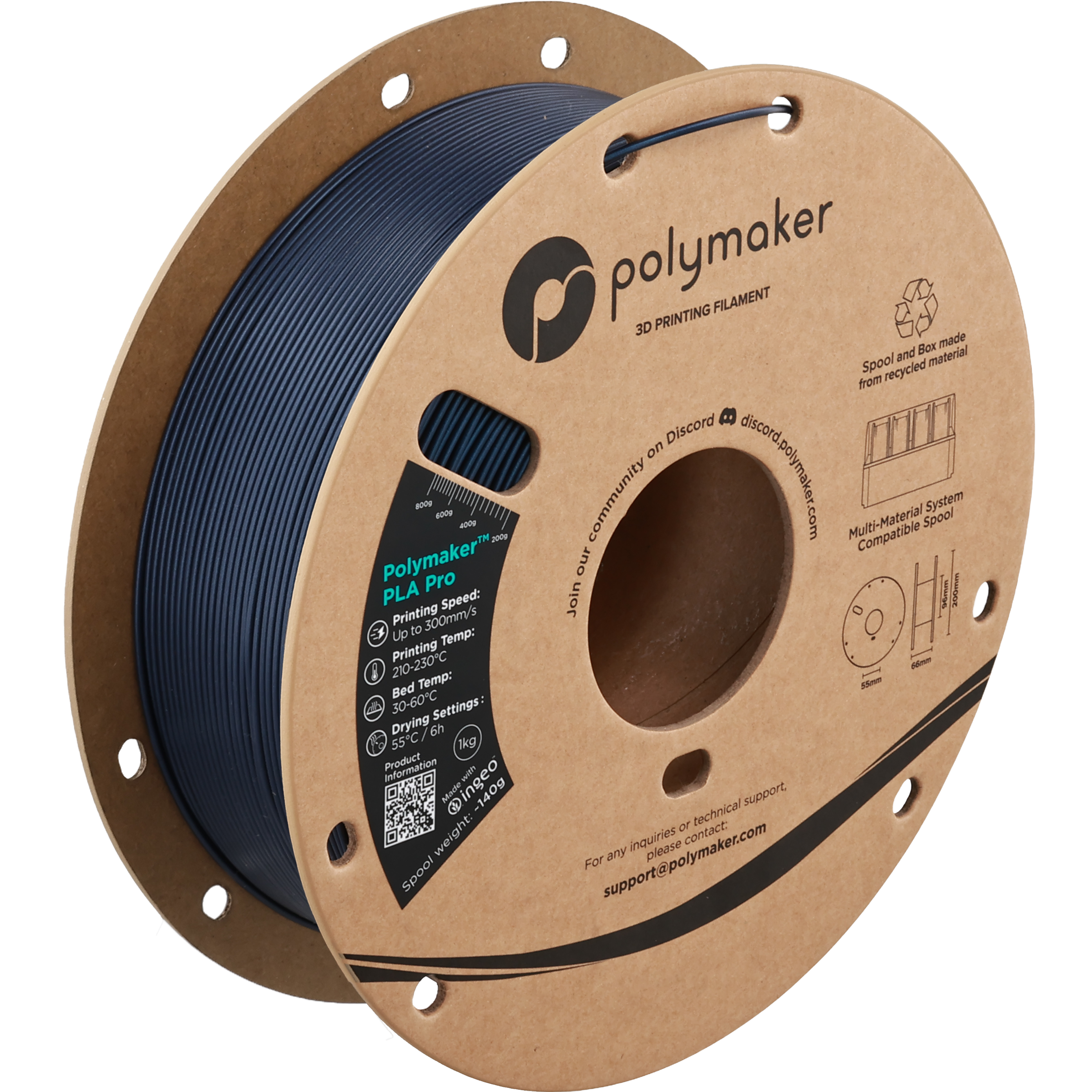 Polymaker™ PLA Pro