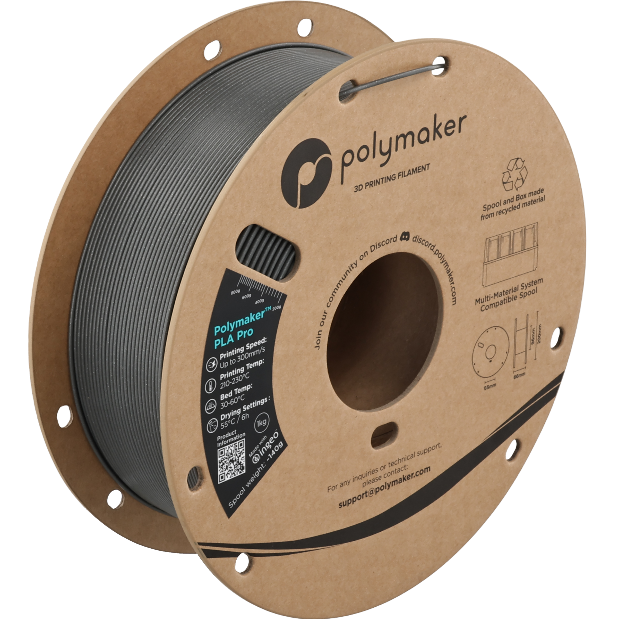 Polymaker™ PLA Pro