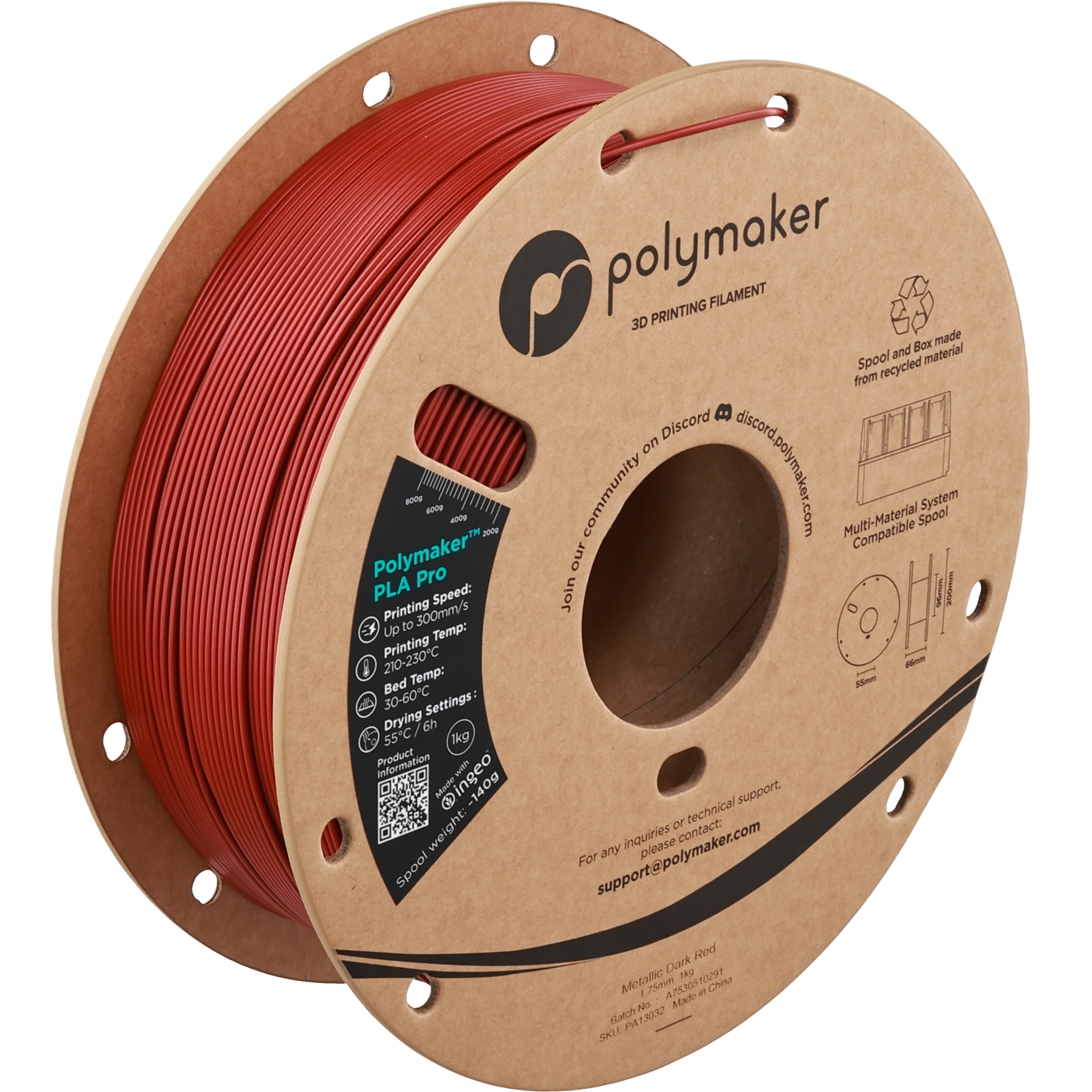 Polymaker™ PLA Pro
