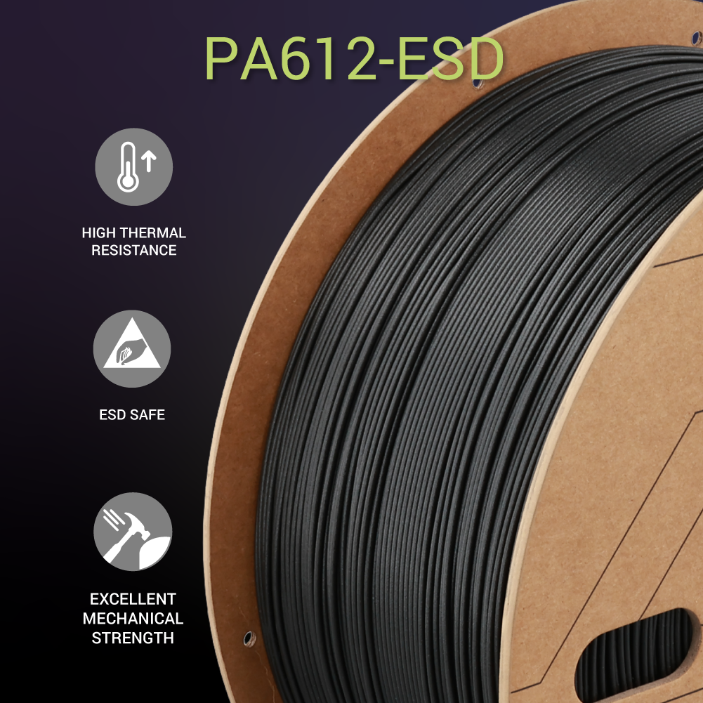 Fiberon™ PA612-ESD