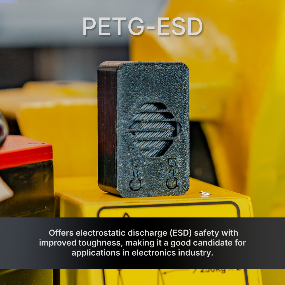 Fiberon™ PETG-ESD