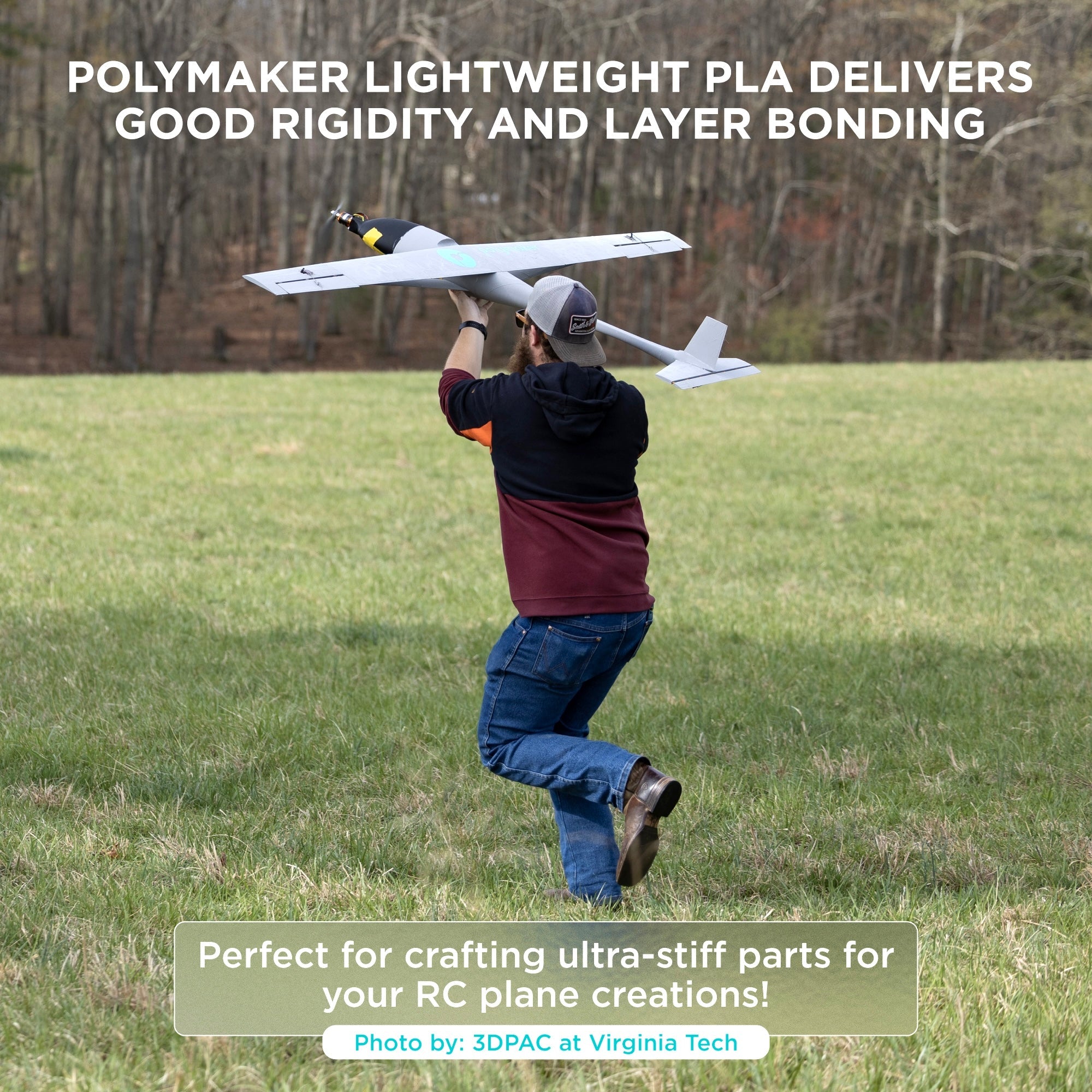 PolyLite™ LW-PLA
