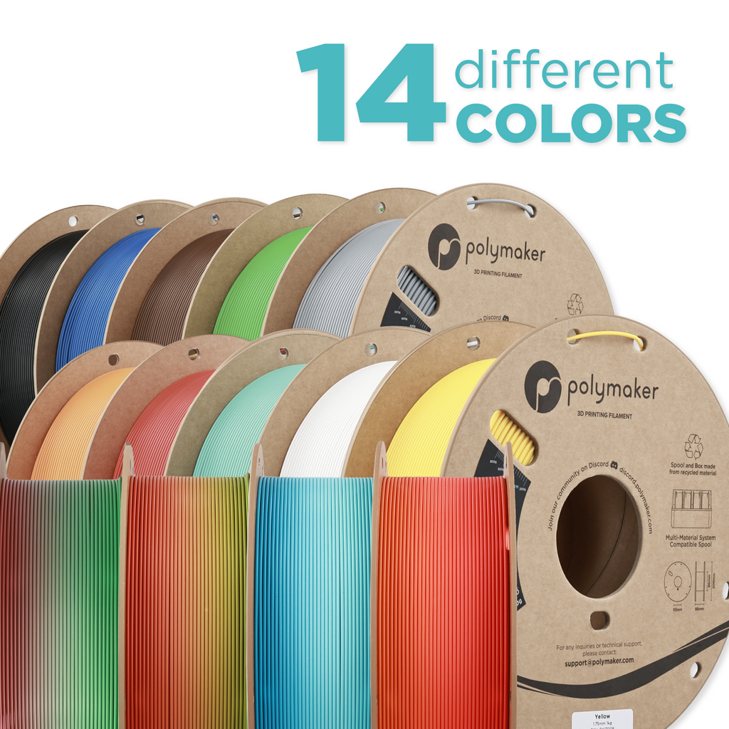 Polymaker™ HT-PLA