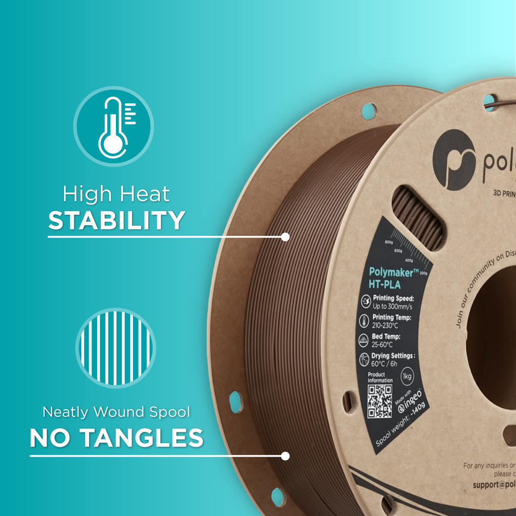 Polymaker™ HT-PLA