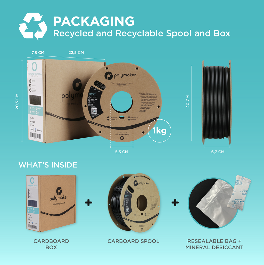 Polymaker™ HT-PLA