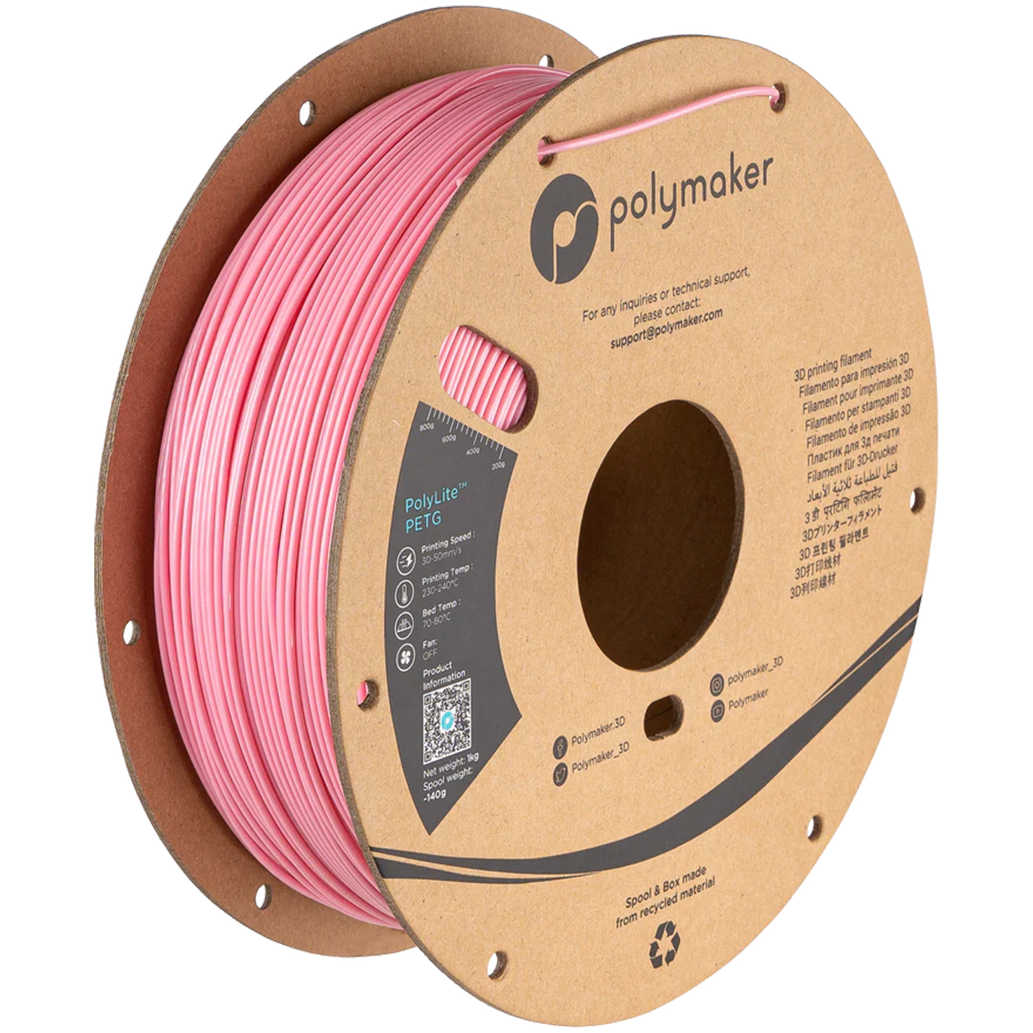 Polymaker™ PETG