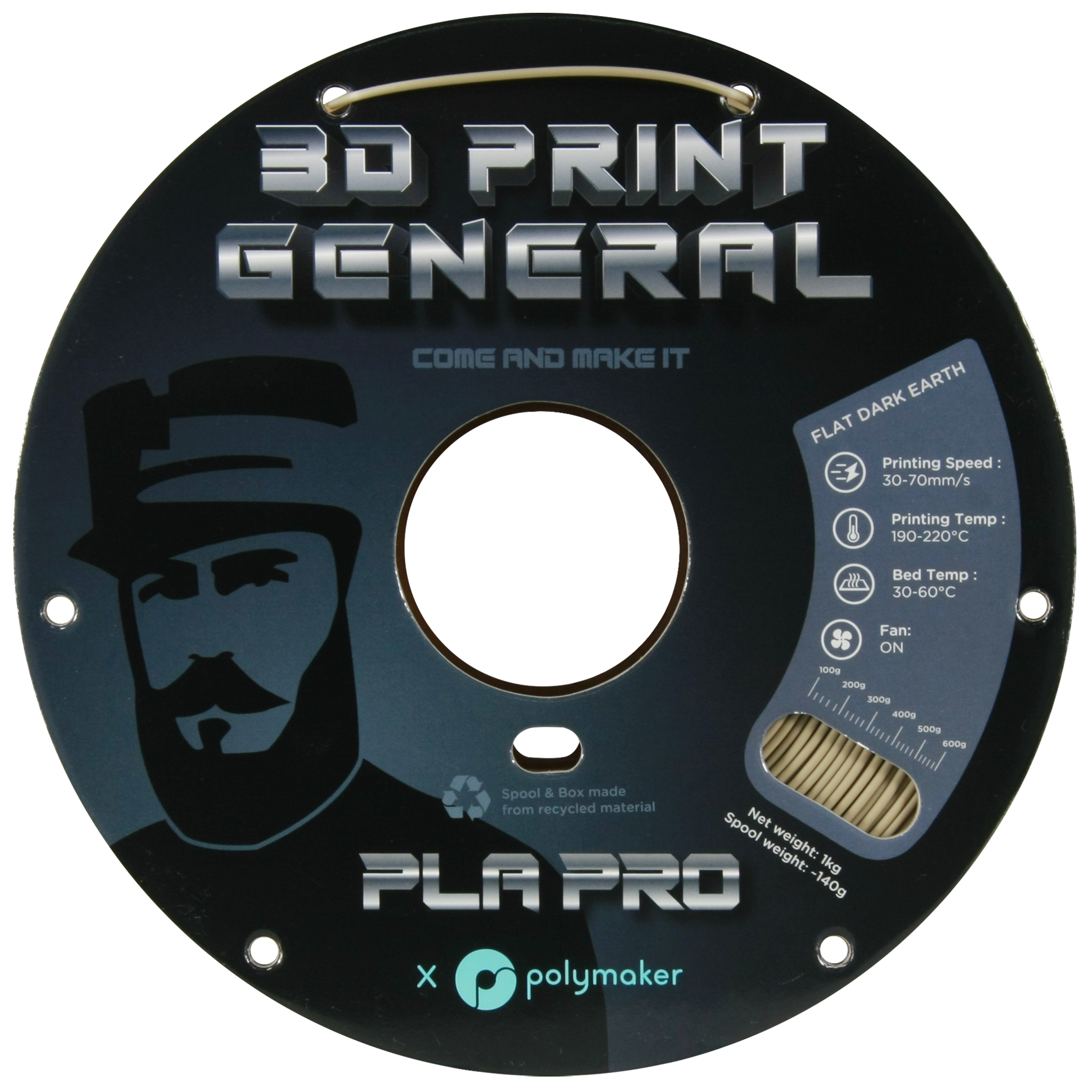 PolyLite™ PLA Pro