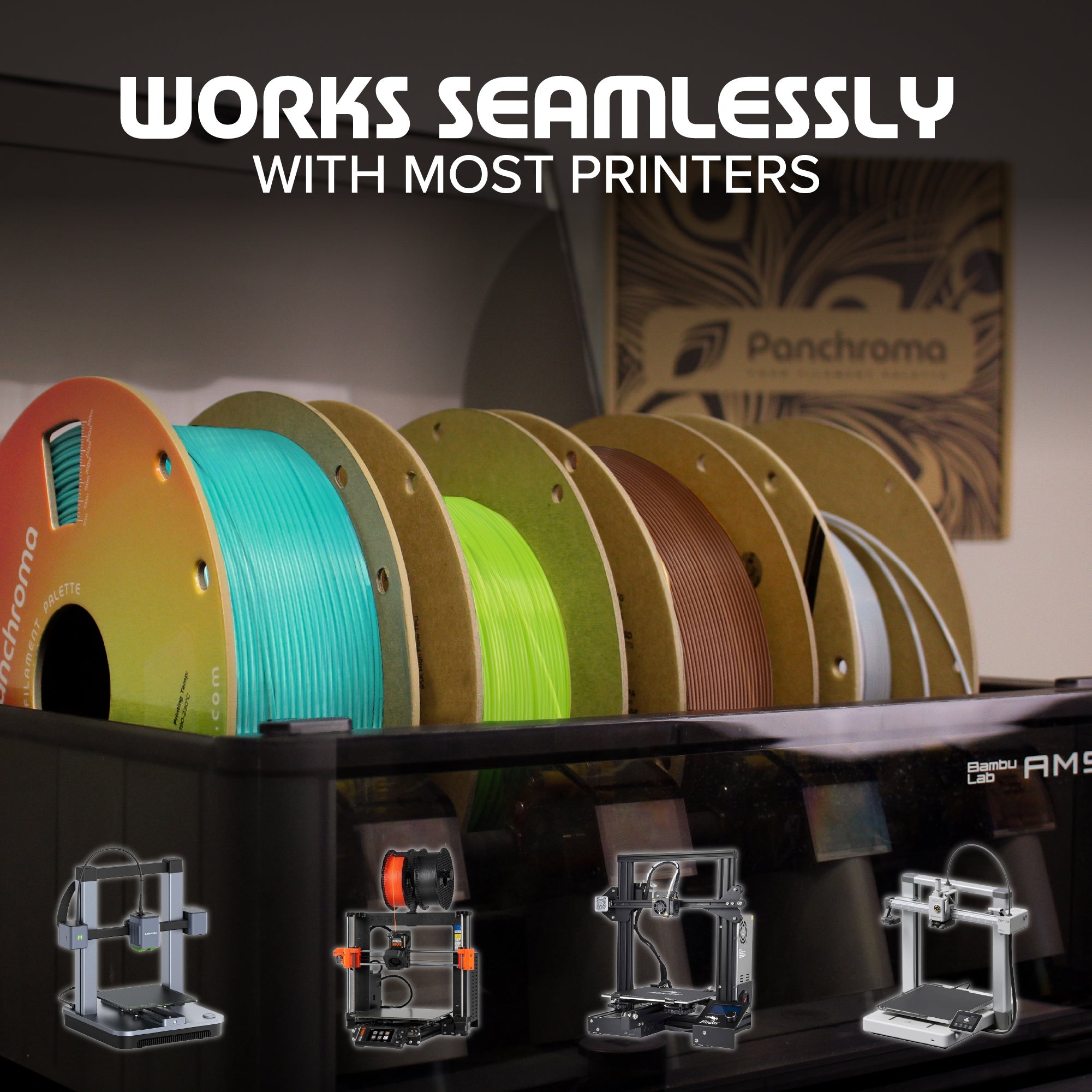 Panchroma™ Marble PLA