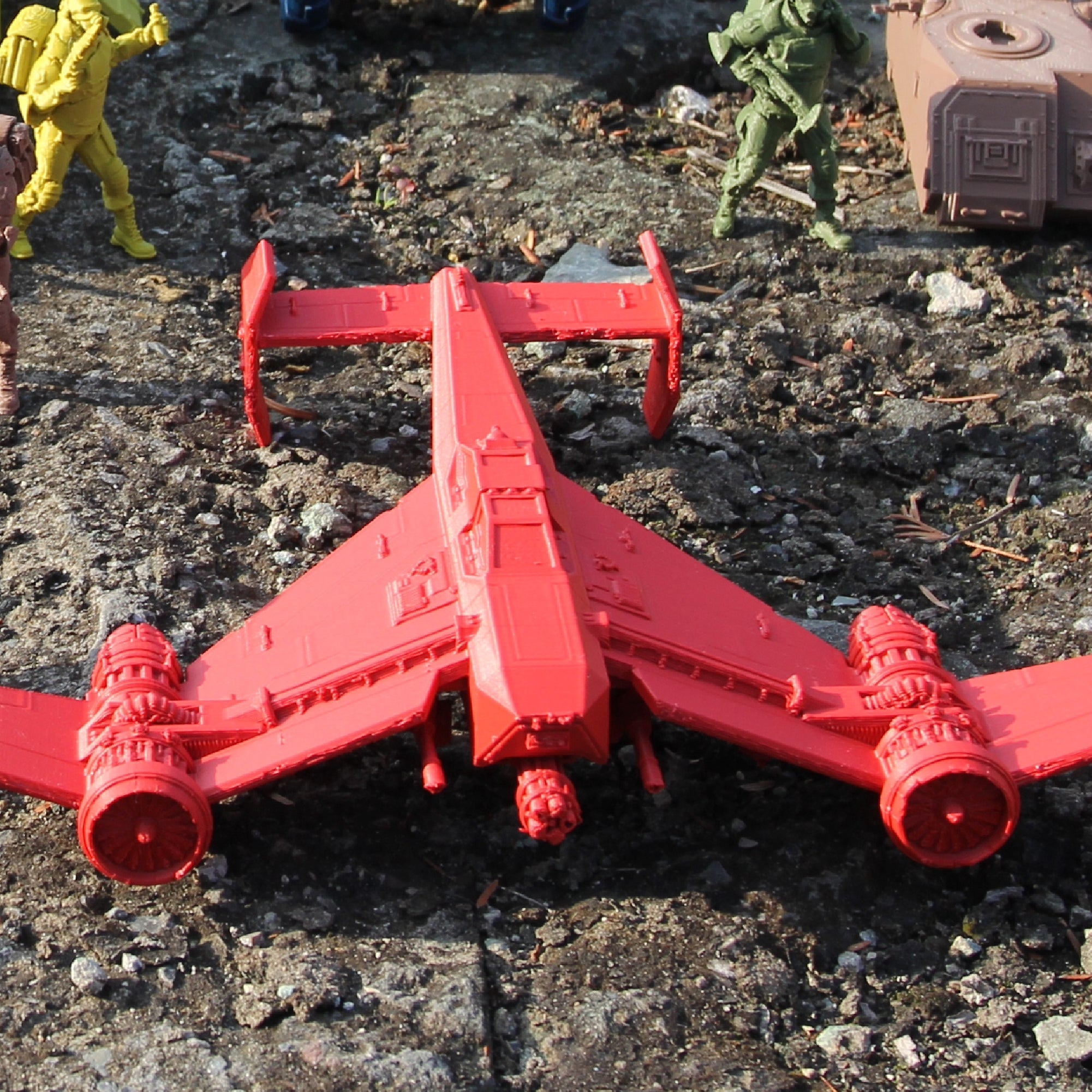 Panchroma™ Matte PLA