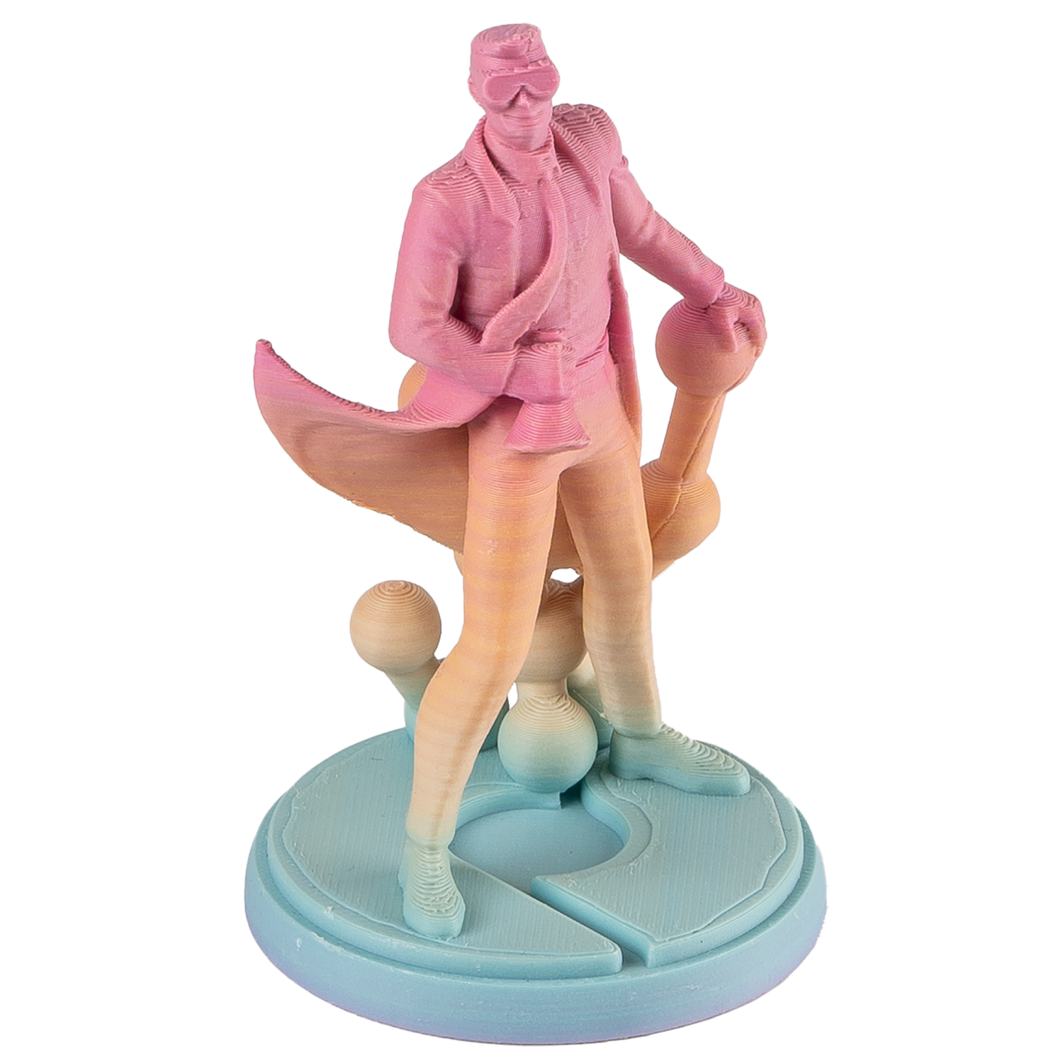 Panchroma™ Gradient Matte PLA